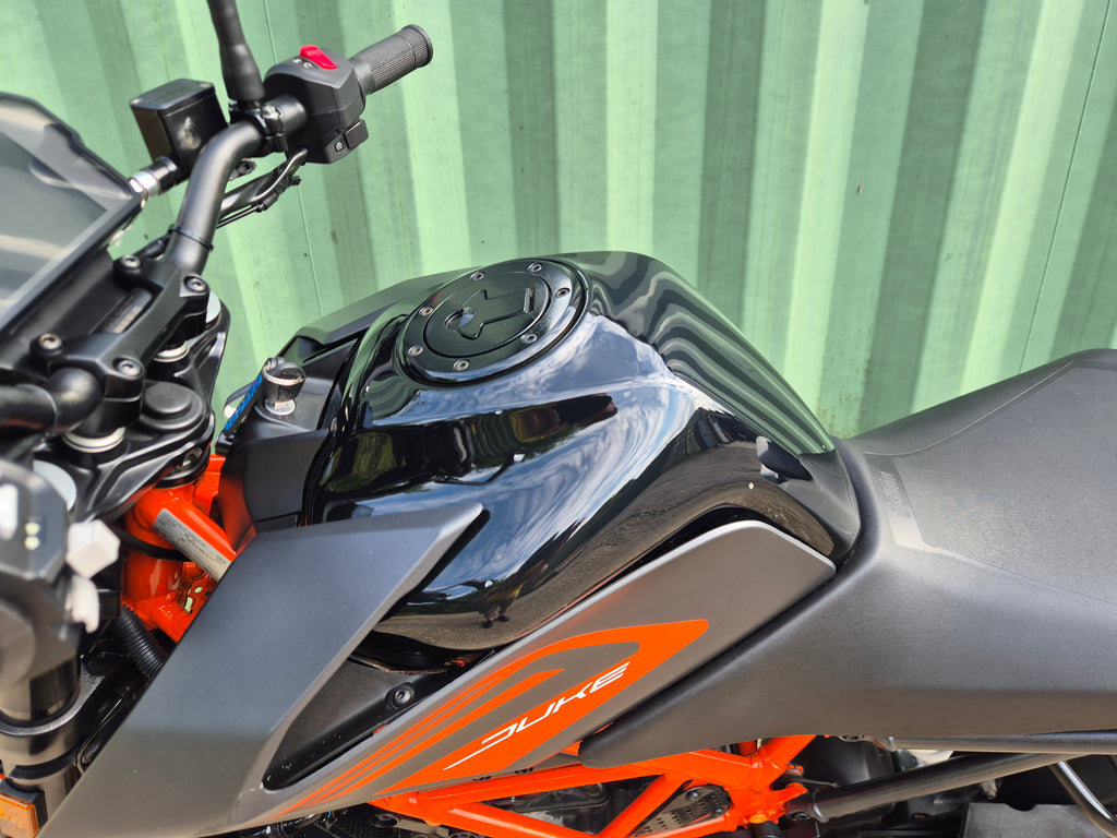 KTM 125 Duke