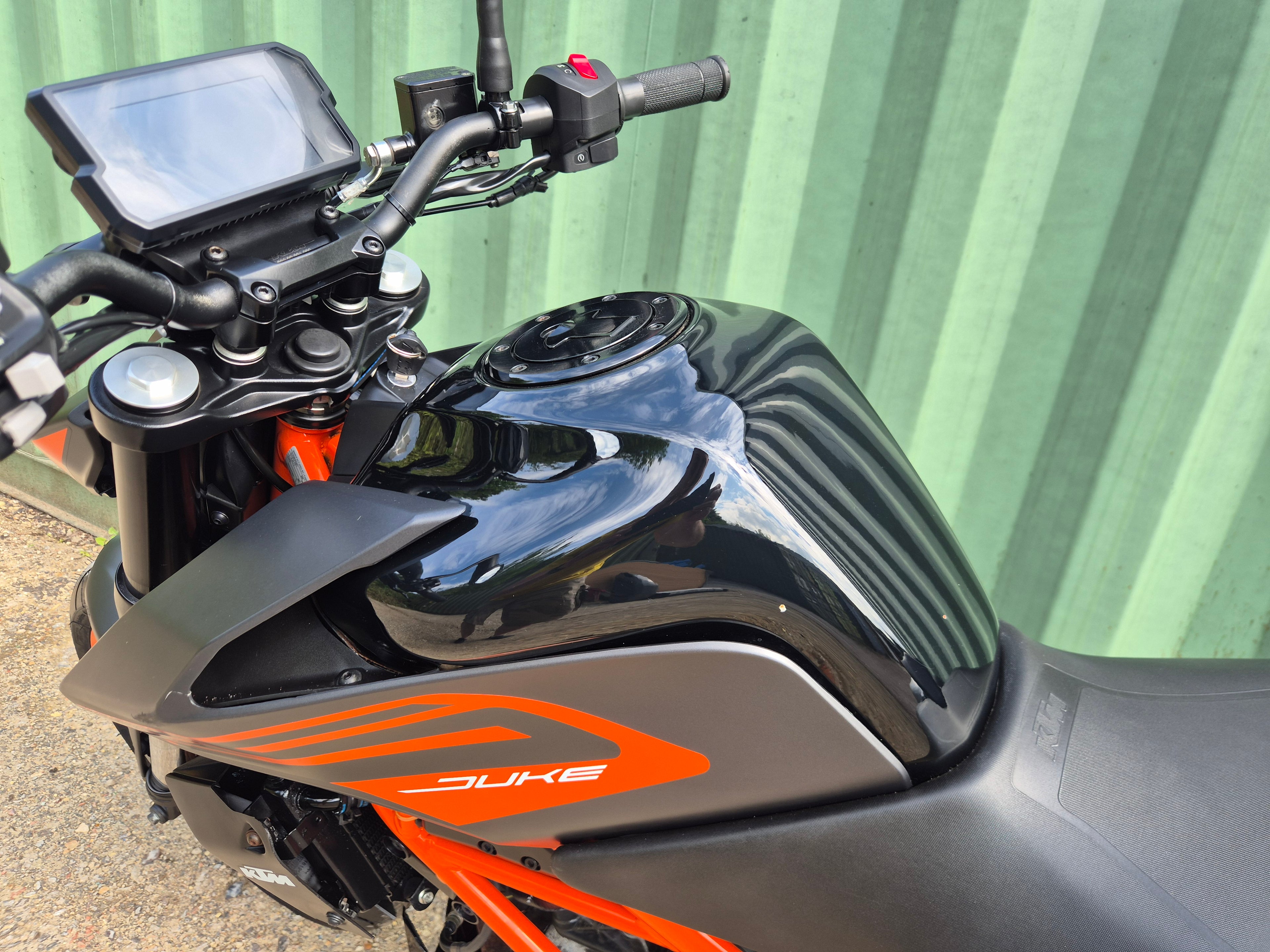 KTM 125 Duke