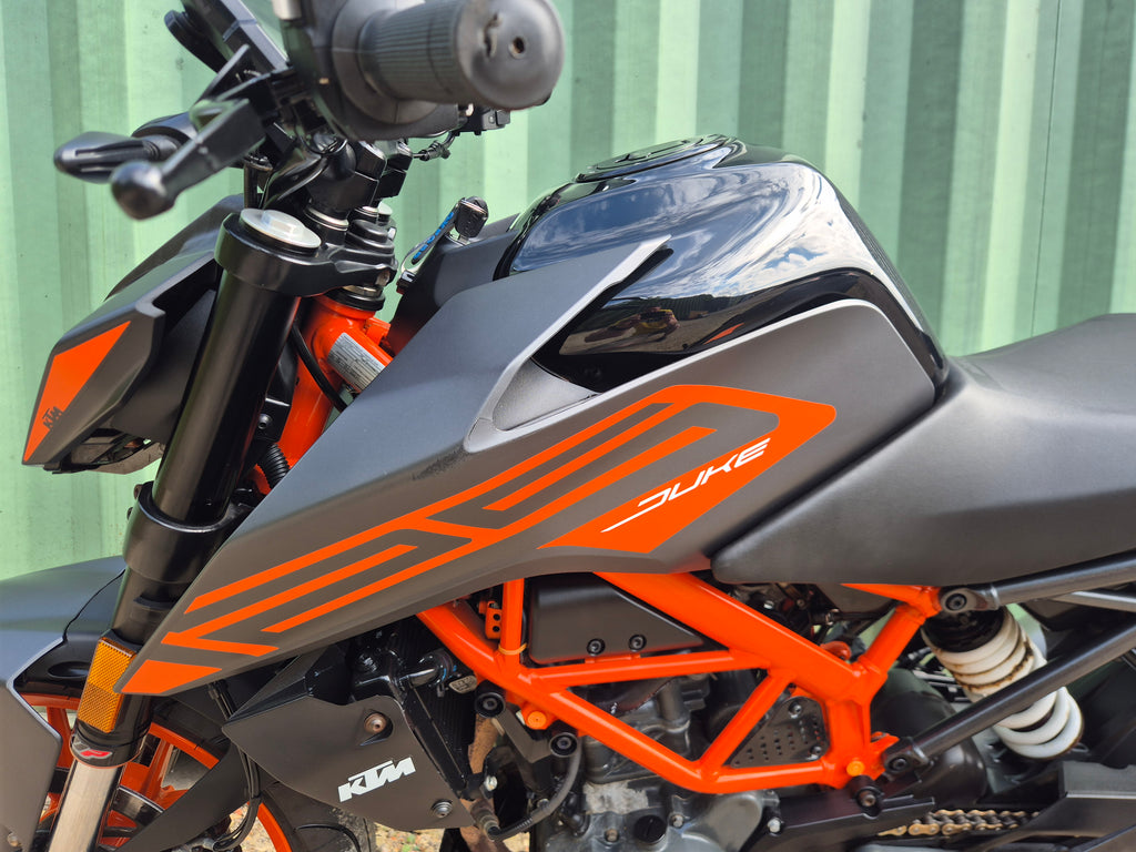KTM 125 Duke