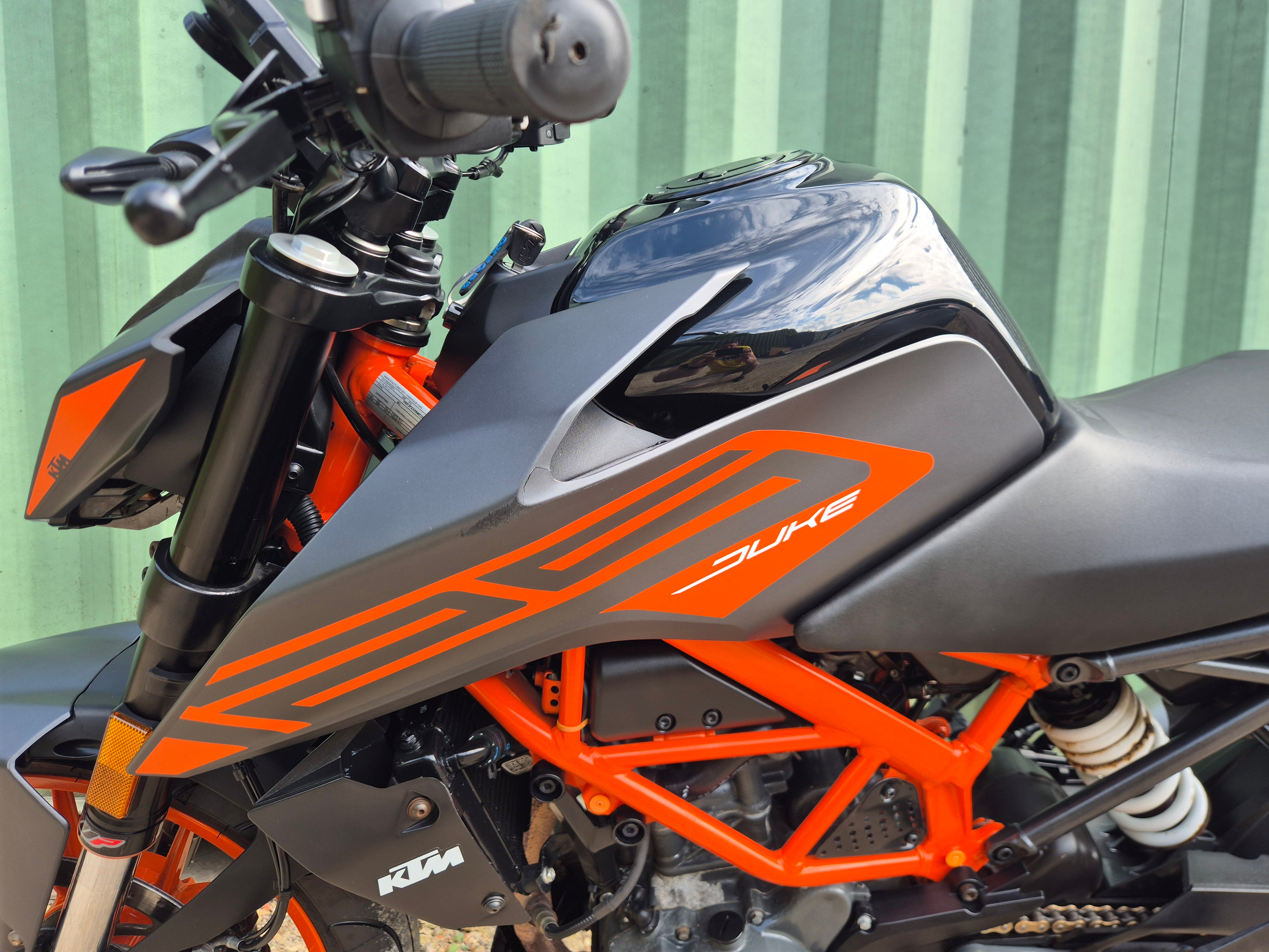 KTM 125 Duke