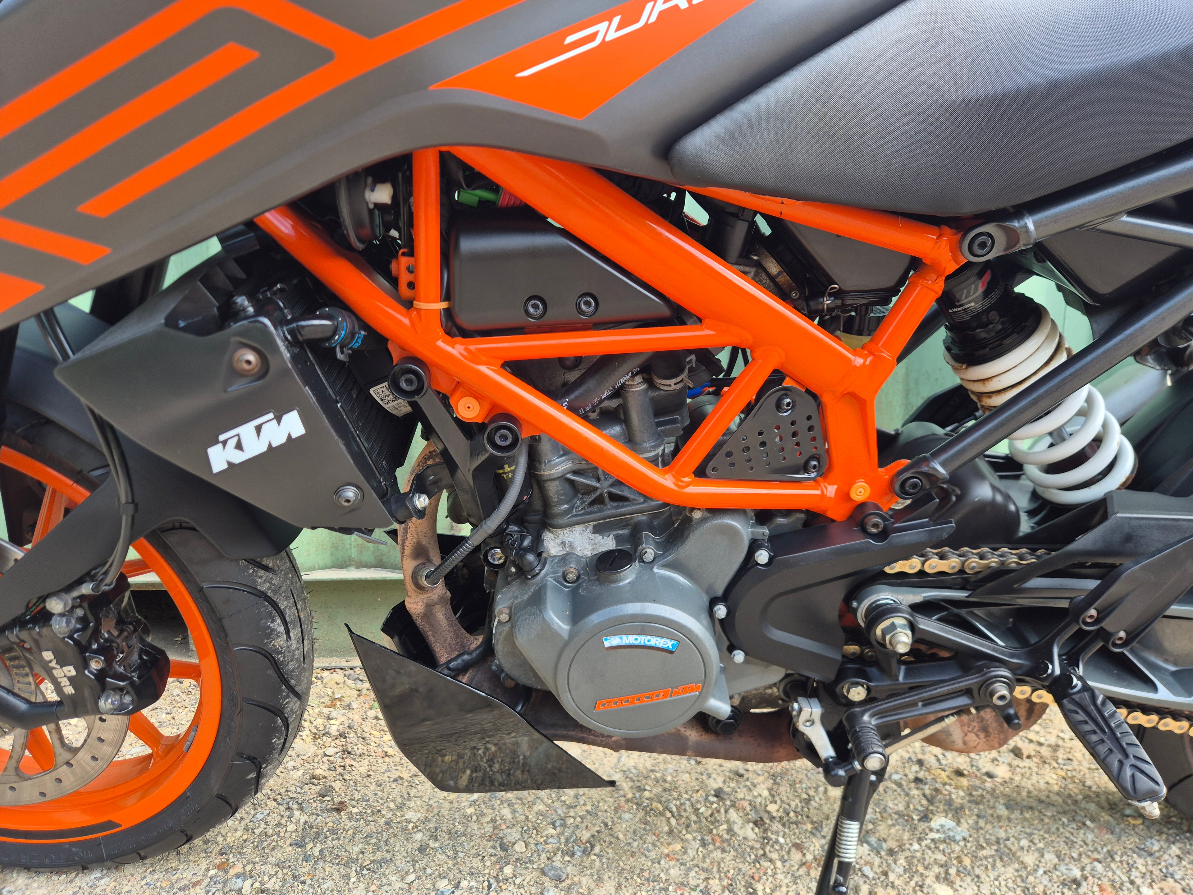 KTM 125 Duke