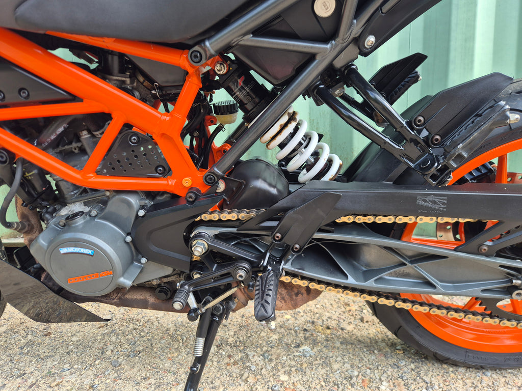 KTM 125 Duke