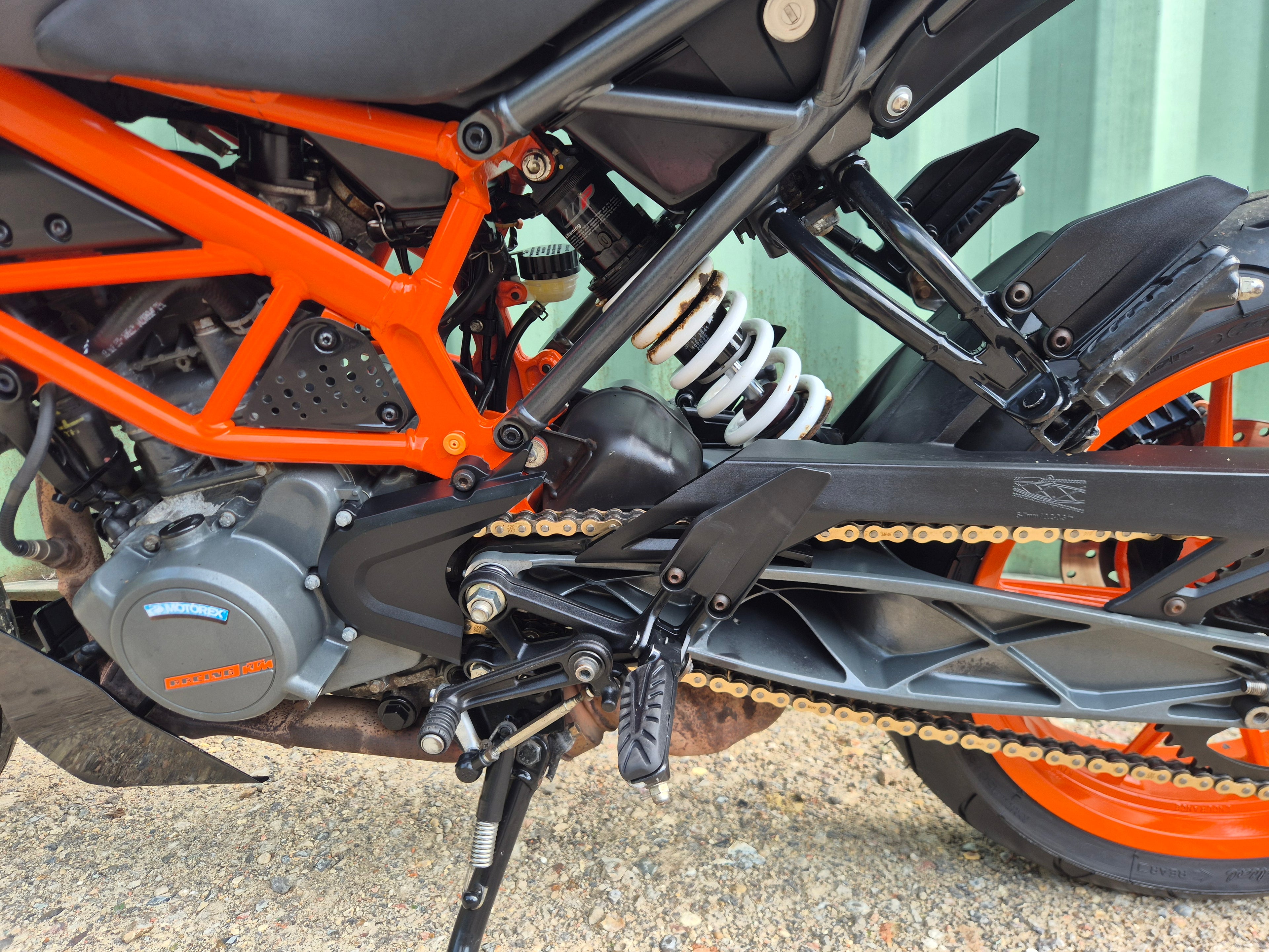 KTM 125 Duke