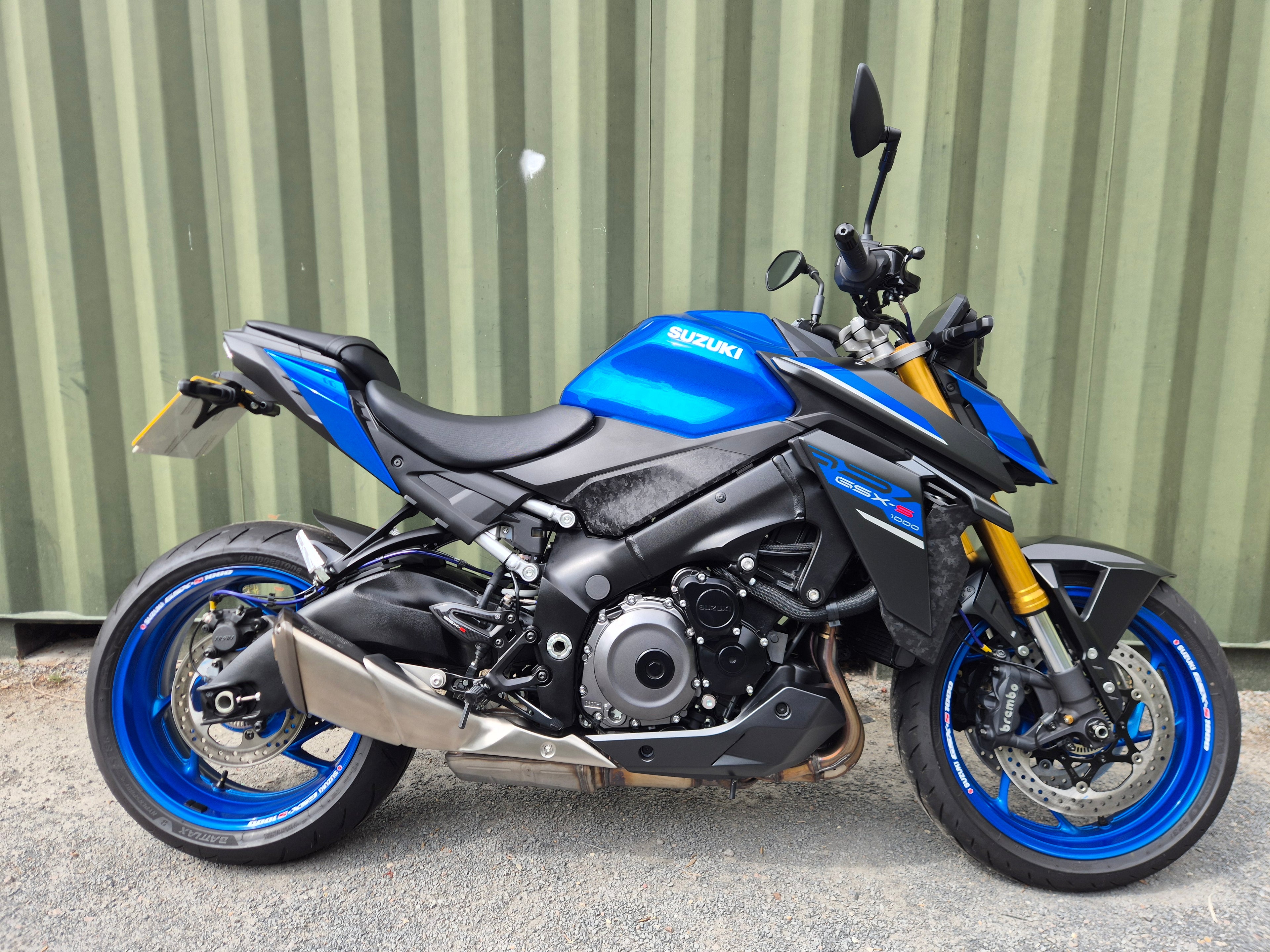 Suzuki GSX-S1000
