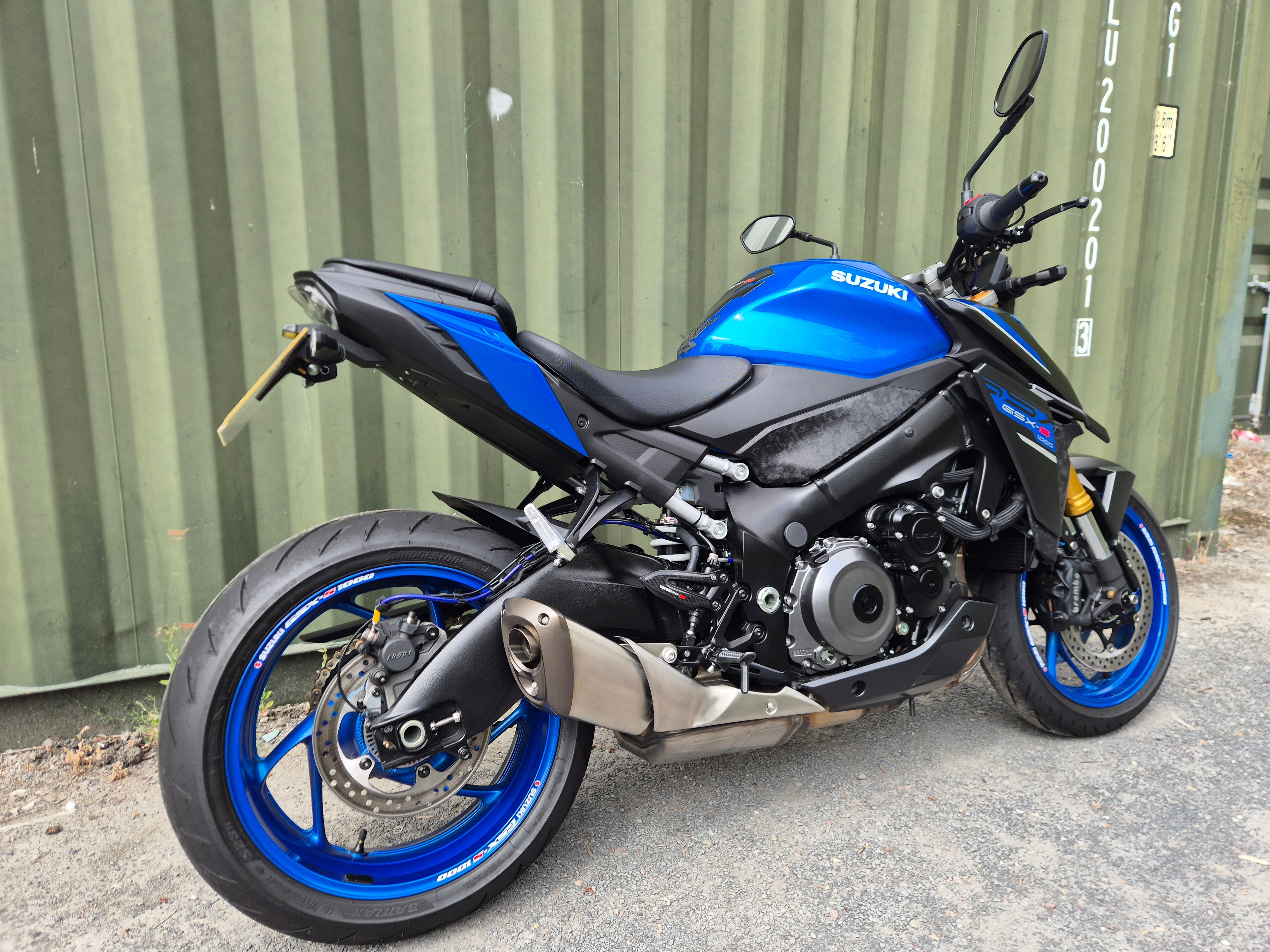 Suzuki GSX-S1000