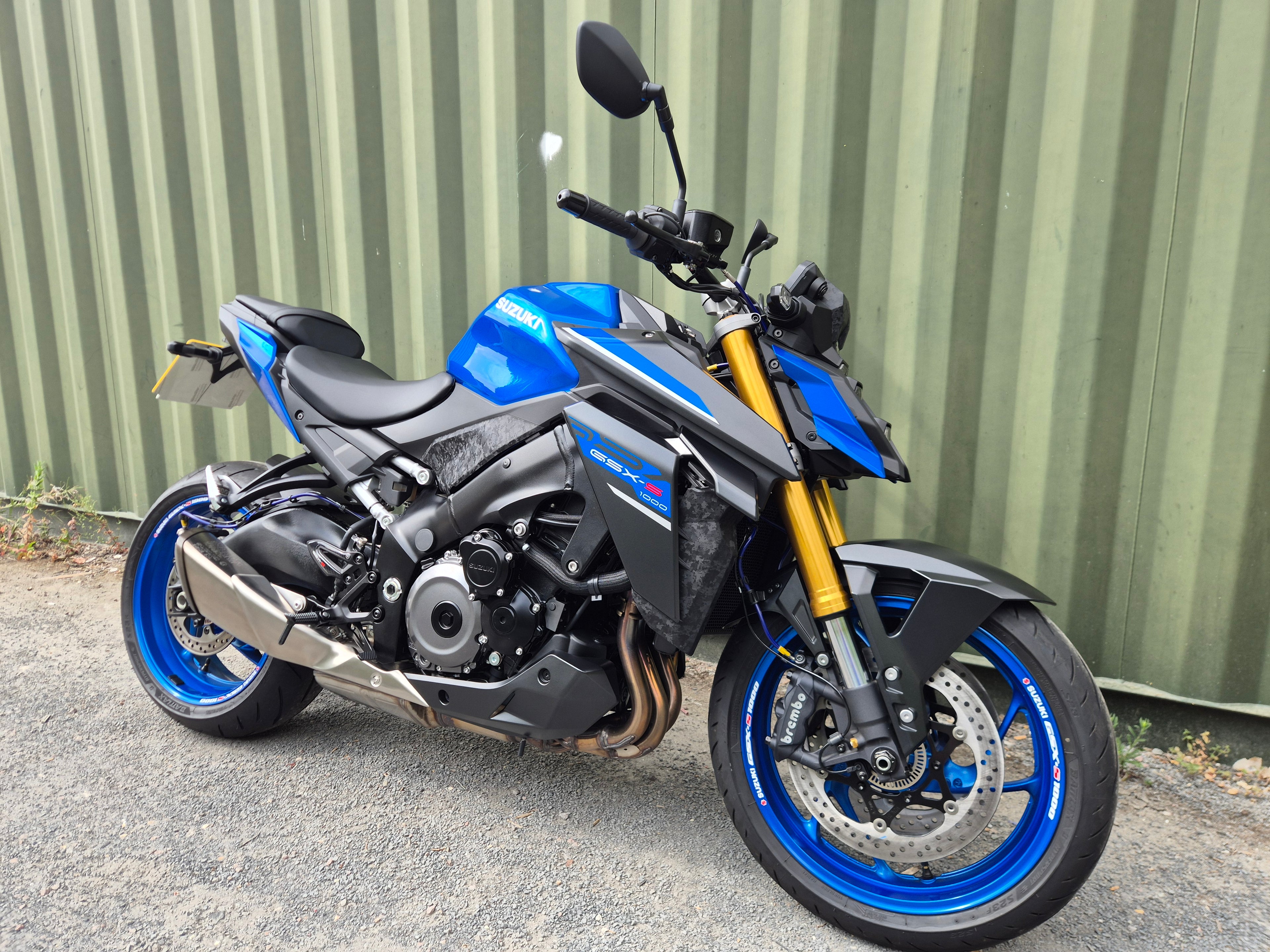 Suzuki GSX-S1000