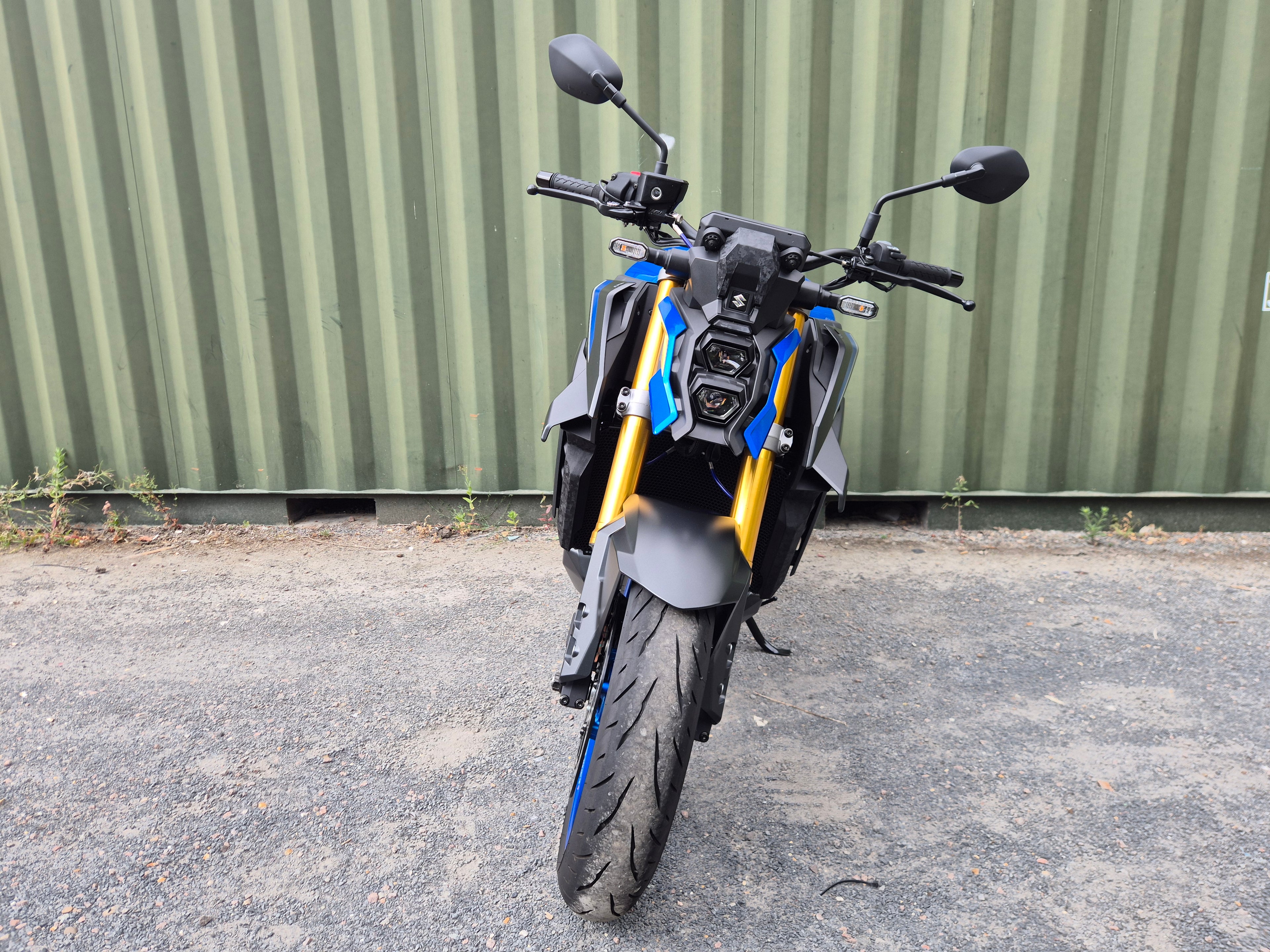 Suzuki GSX-S1000
