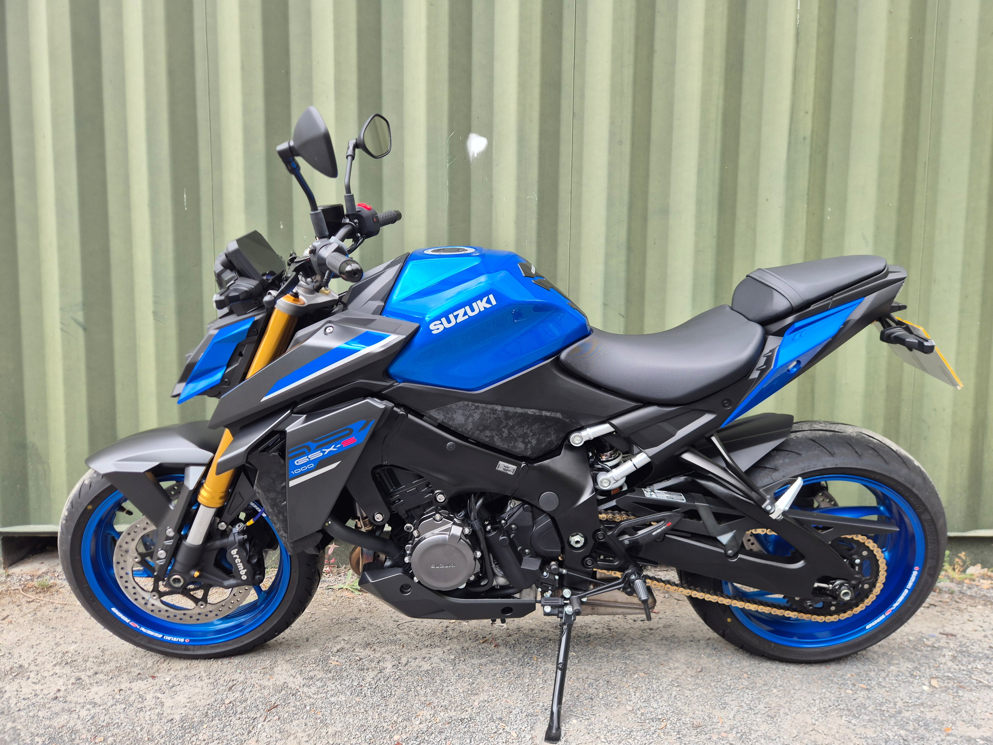 Suzuki GSX-S1000