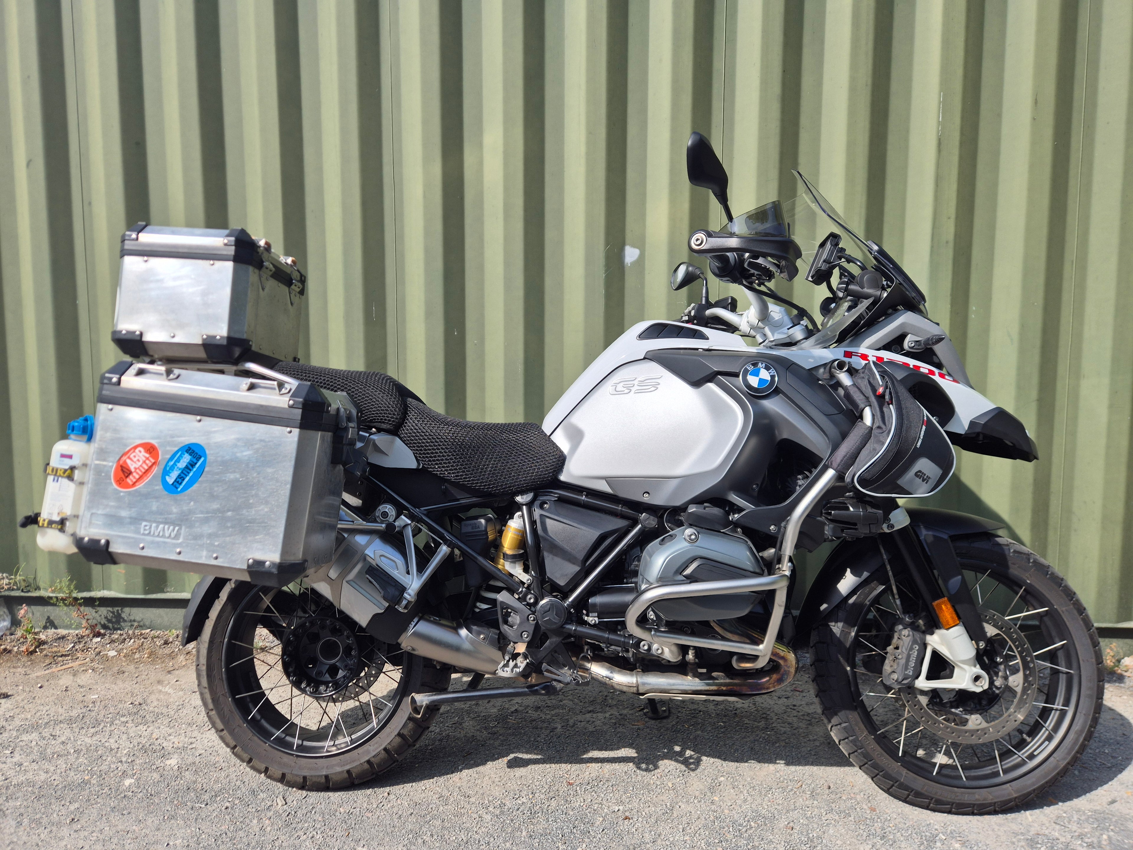 BMW R 1200 GS Adventure