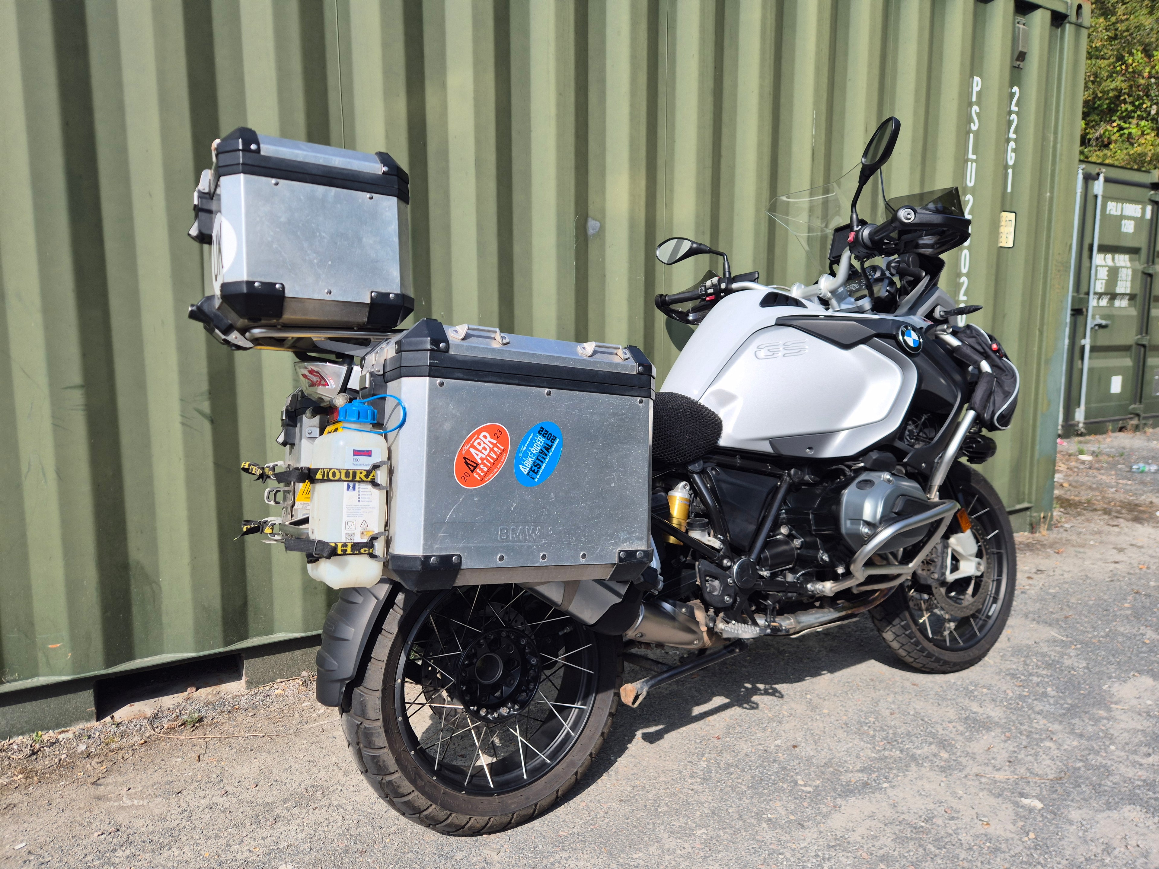 BMW R 1200 GS Adventure