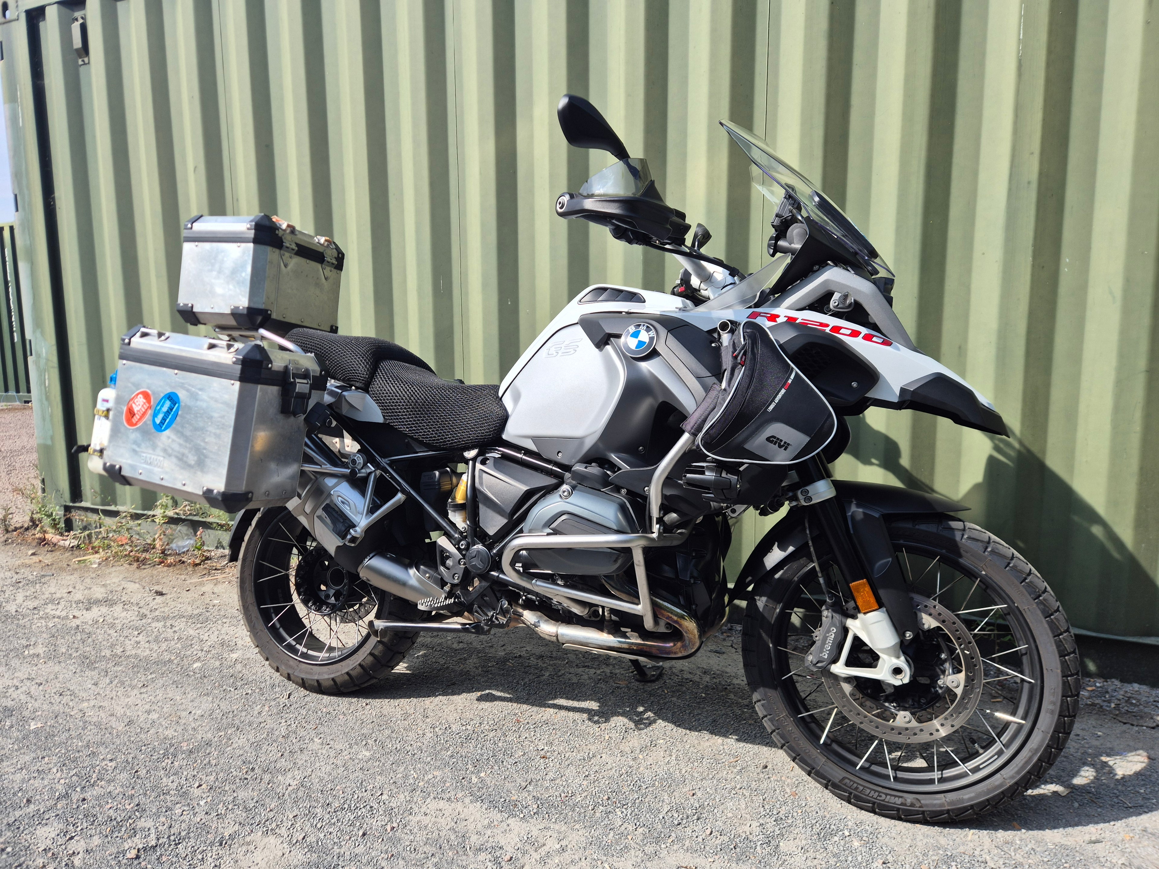 BMW R 1200 GS Adventure