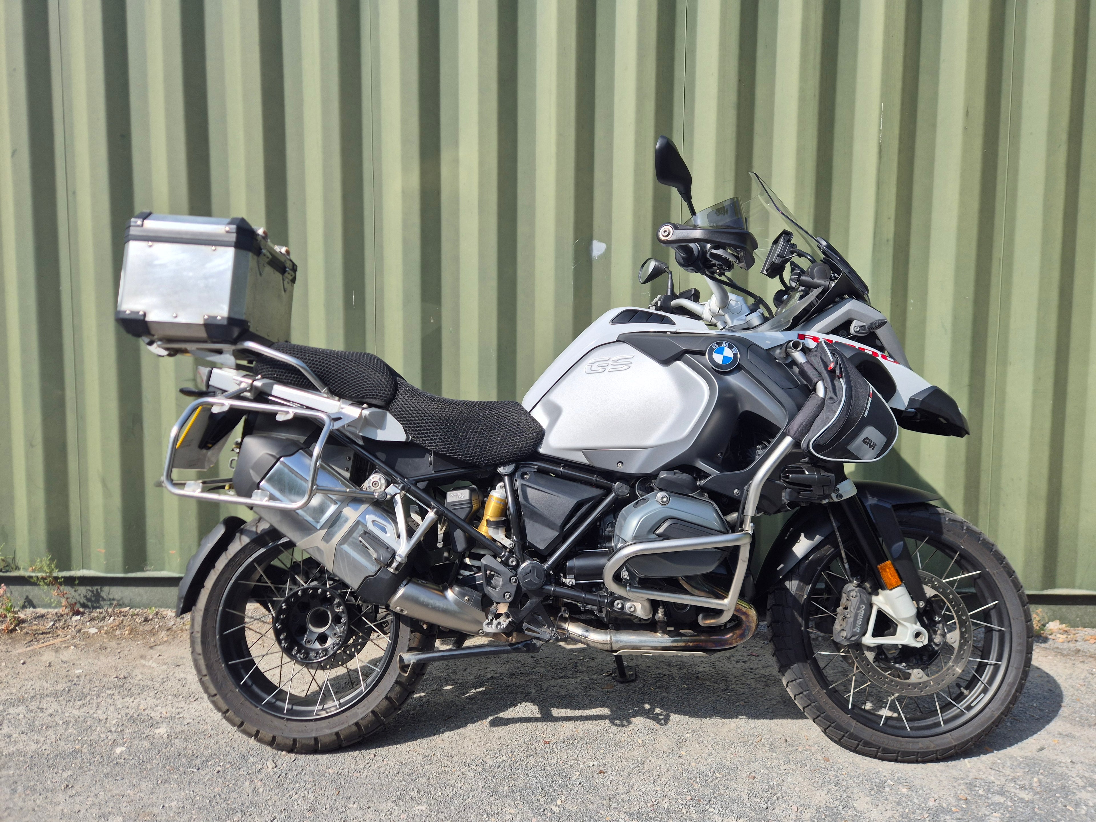 BMW R 1200 GS Adventure