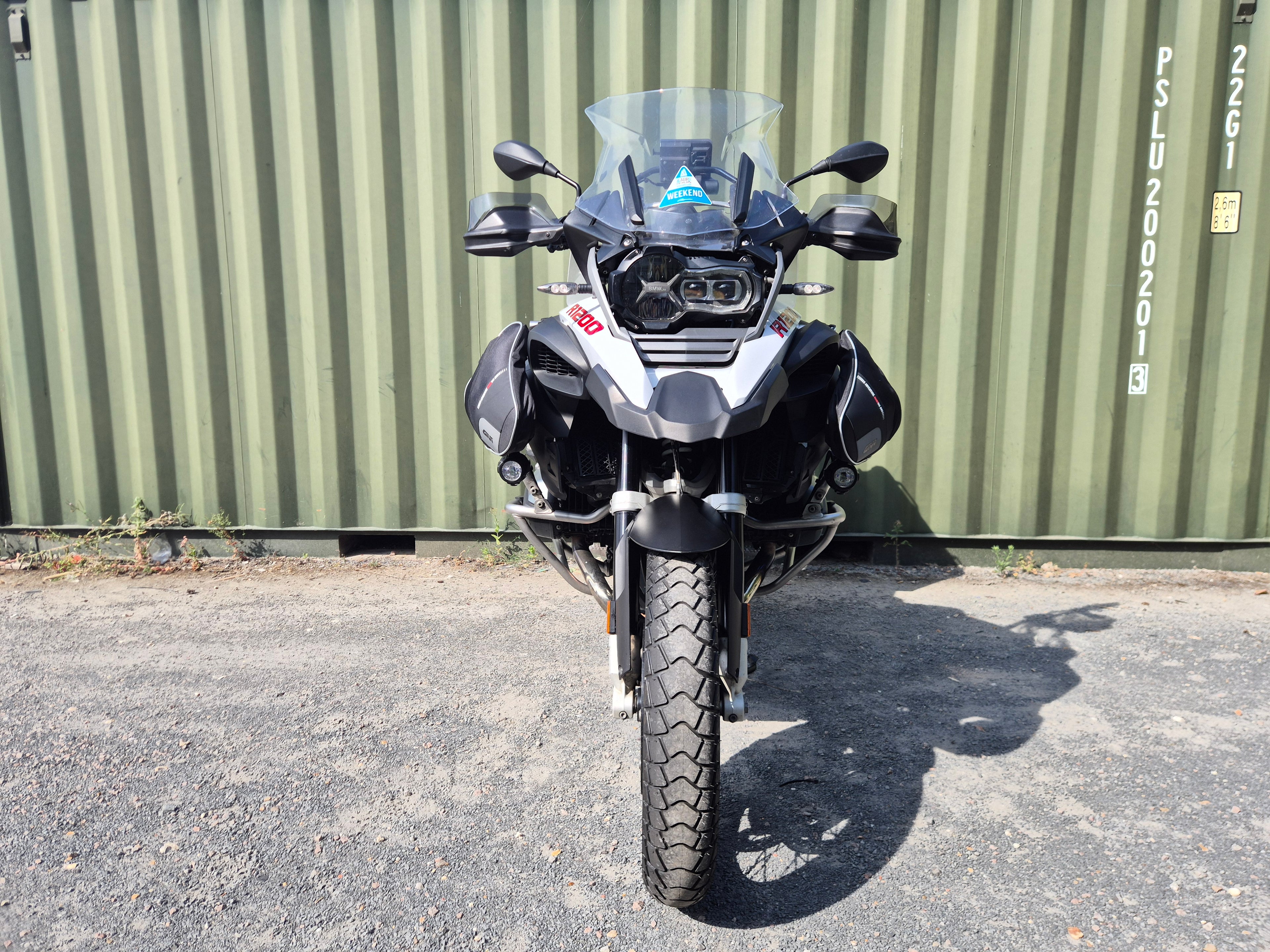 BMW R 1200 GS Adventure