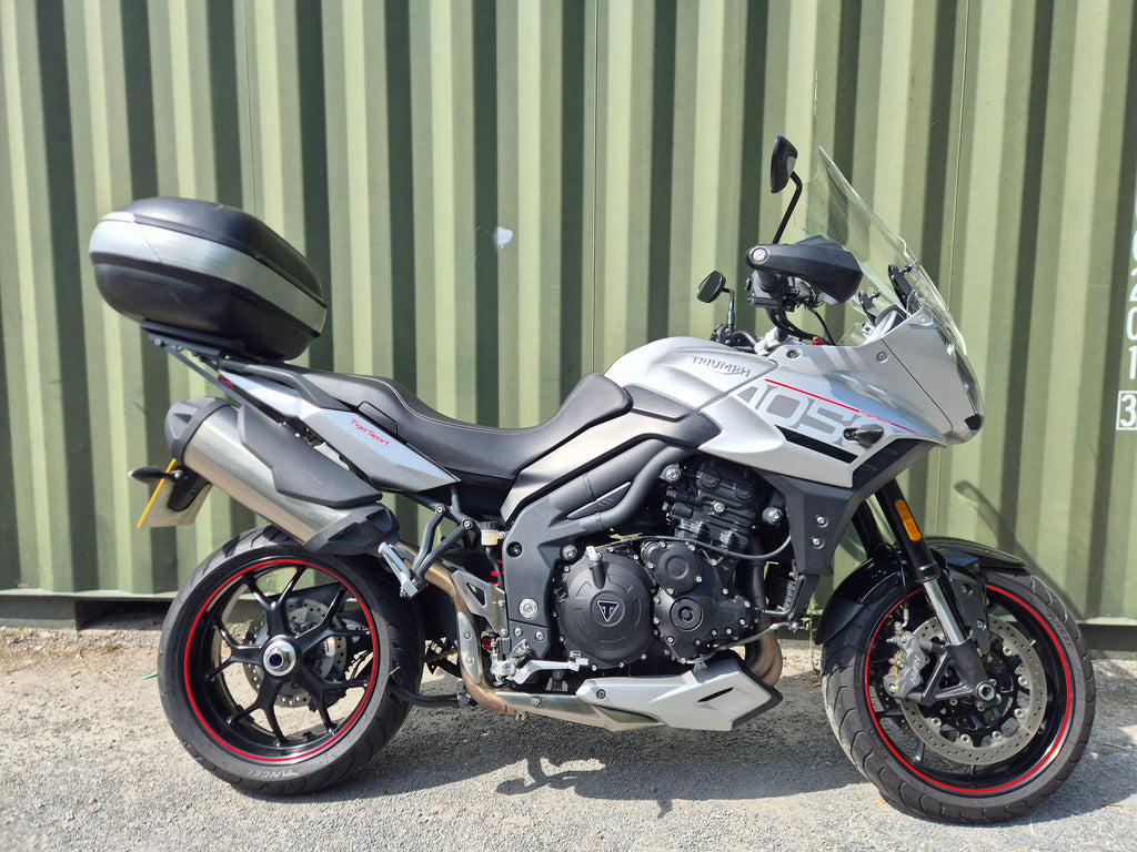 Triumph Tiger Sport 1050