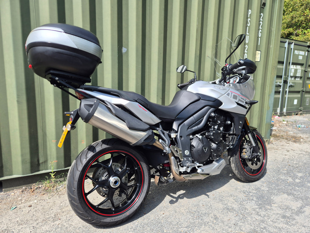Triumph Tiger Sport 1050