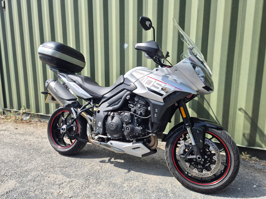 Triumph Tiger Sport 1050