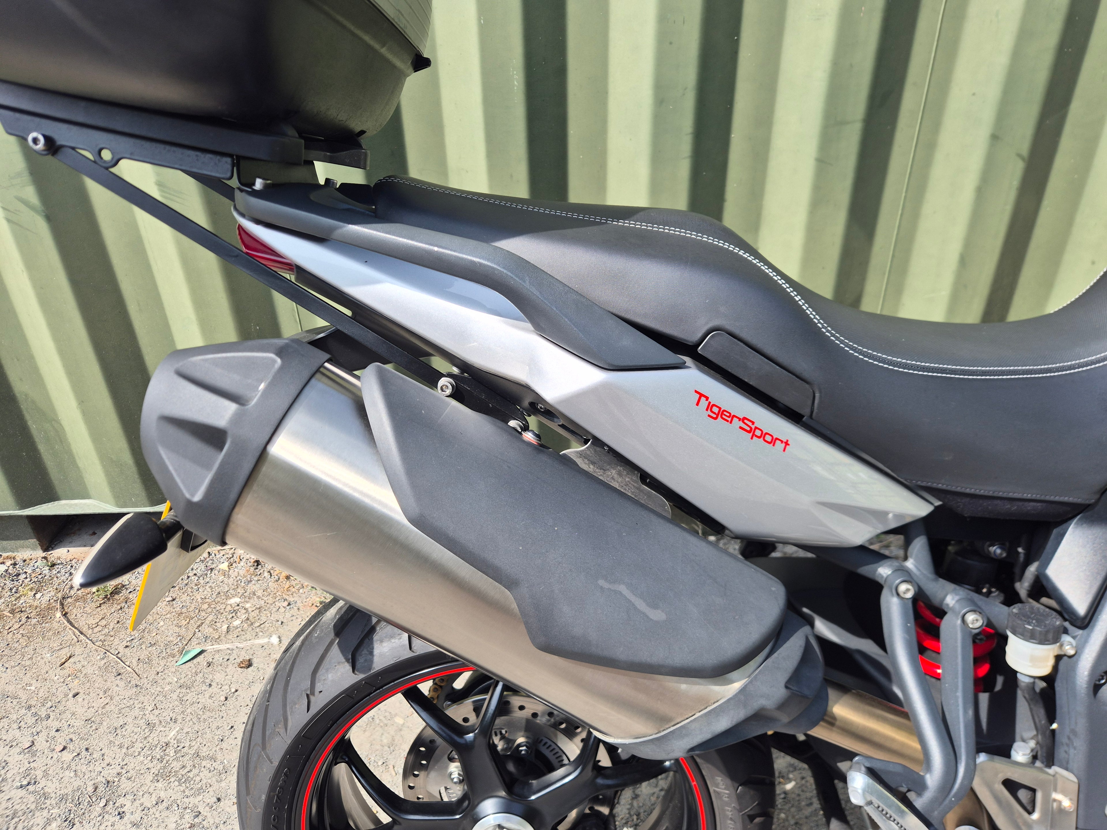 Triumph Tiger Sport 1050