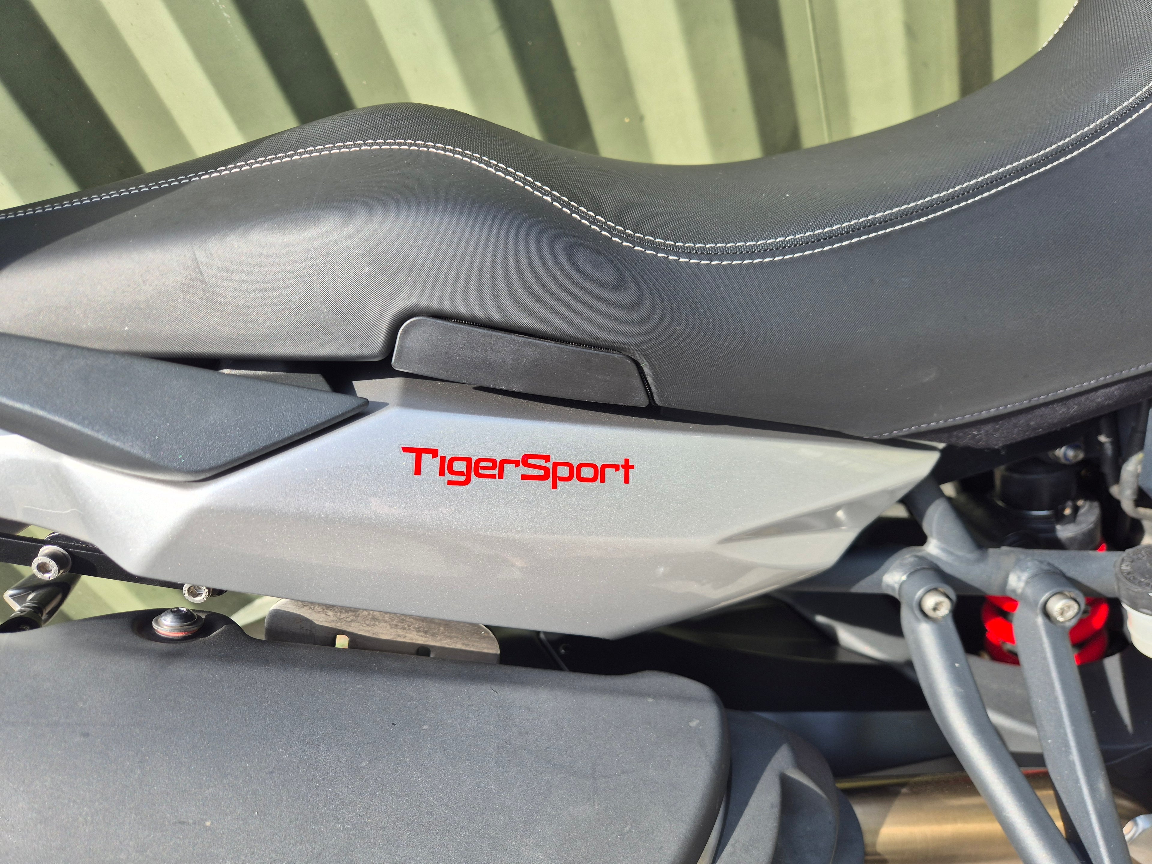 Triumph Tiger Sport 1050