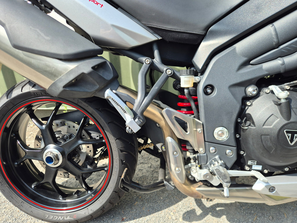 Triumph Tiger Sport 1050