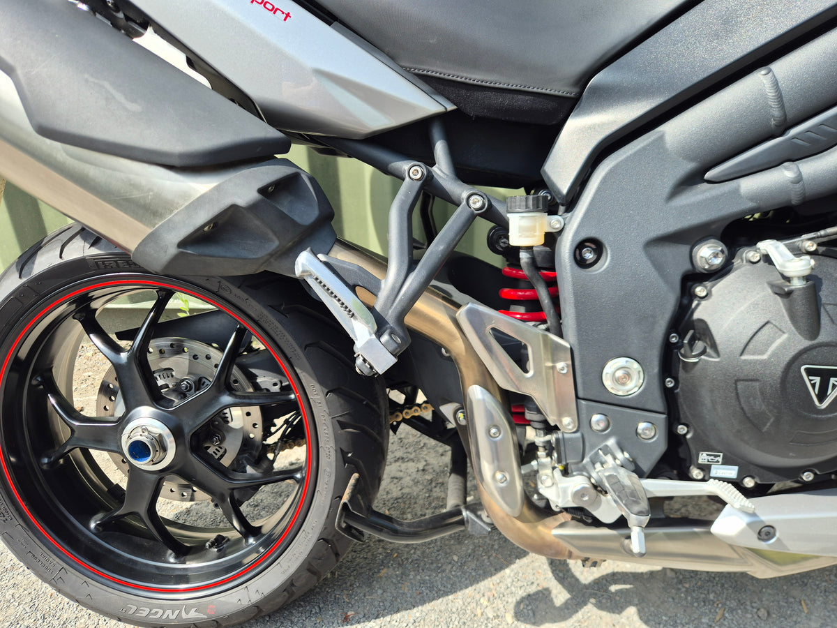 Triumph Tiger Sport 1050