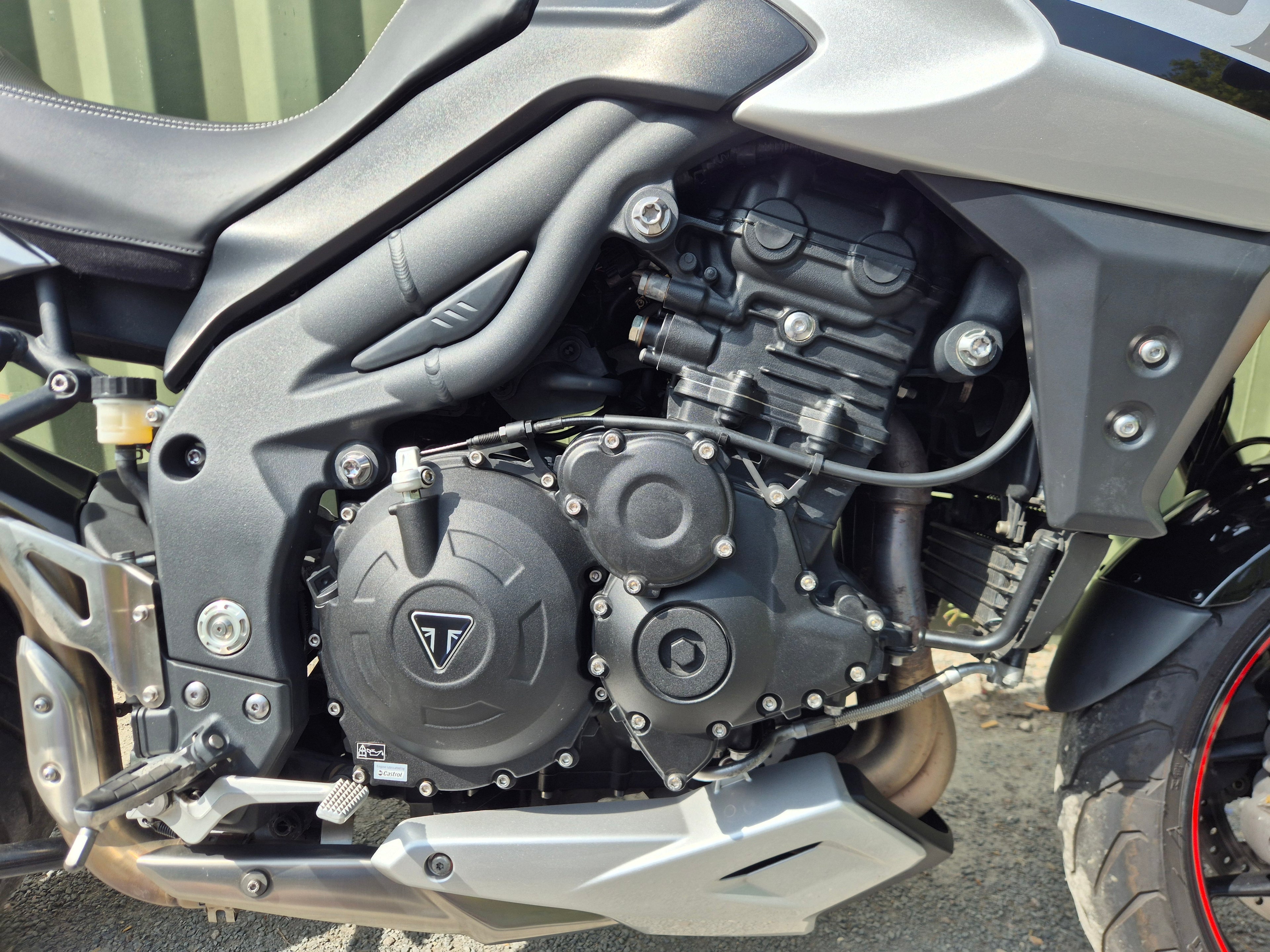 Triumph Tiger Sport 1050