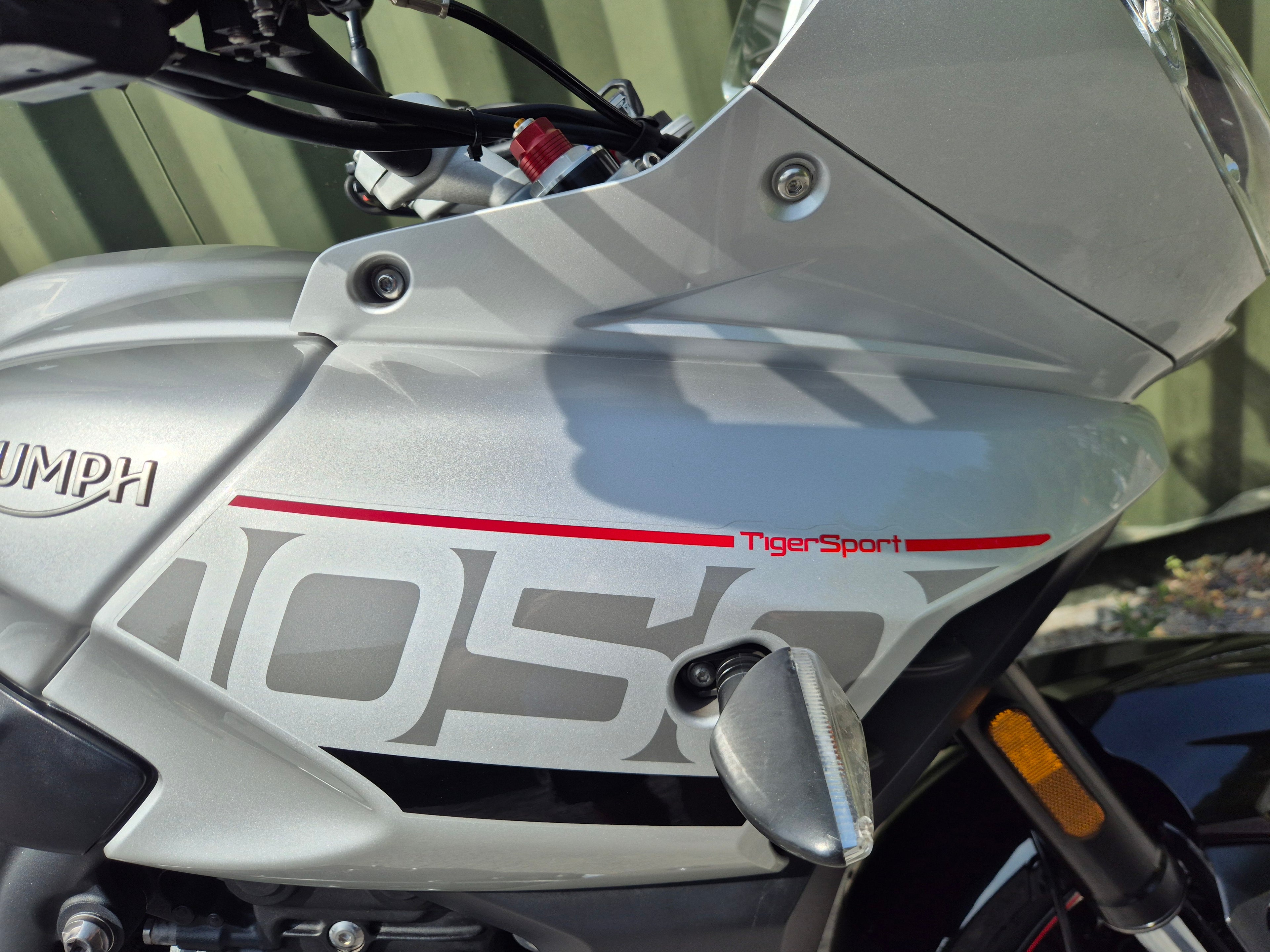 Triumph Tiger Sport 1050