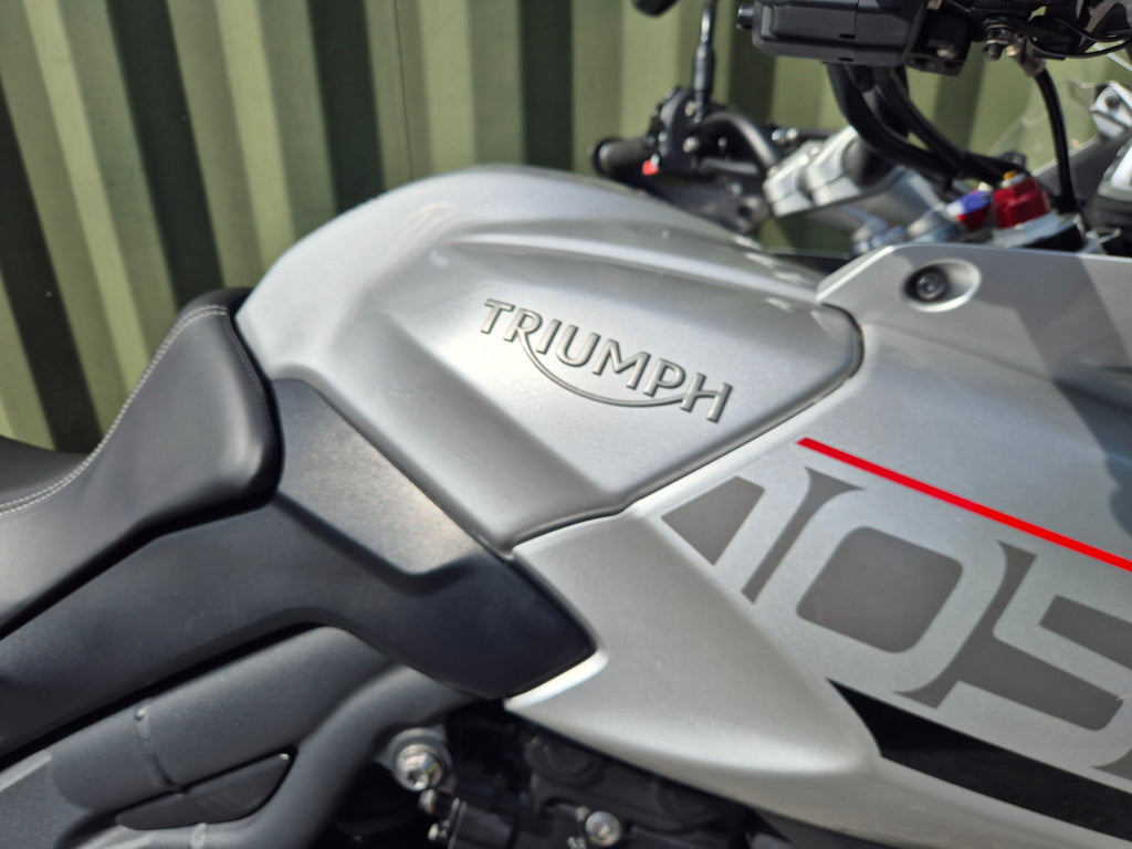 Triumph Tiger Sport 1050