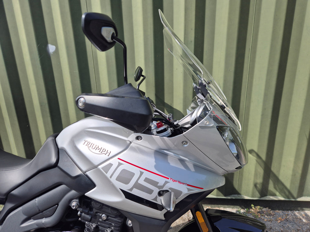 Triumph Tiger Sport 1050