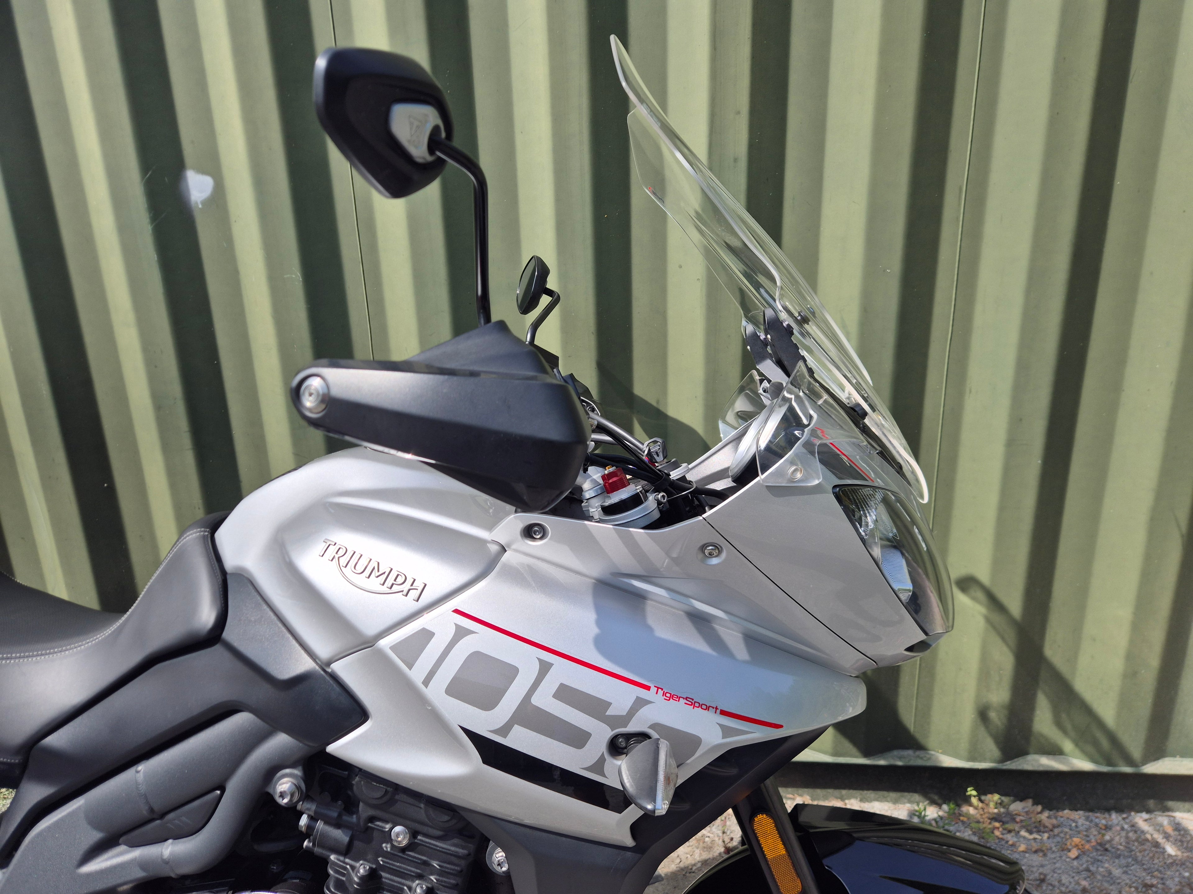 Triumph Tiger Sport 1050