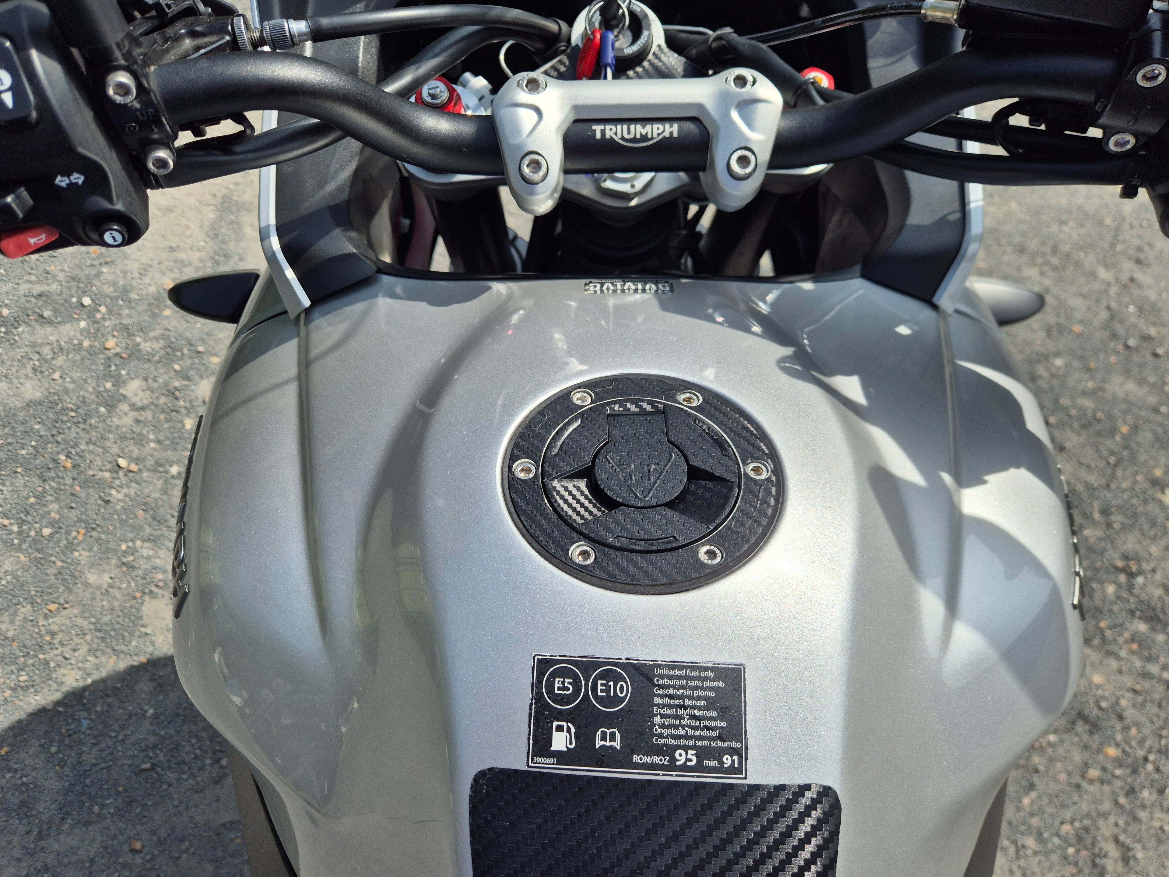 Triumph Tiger Sport 1050