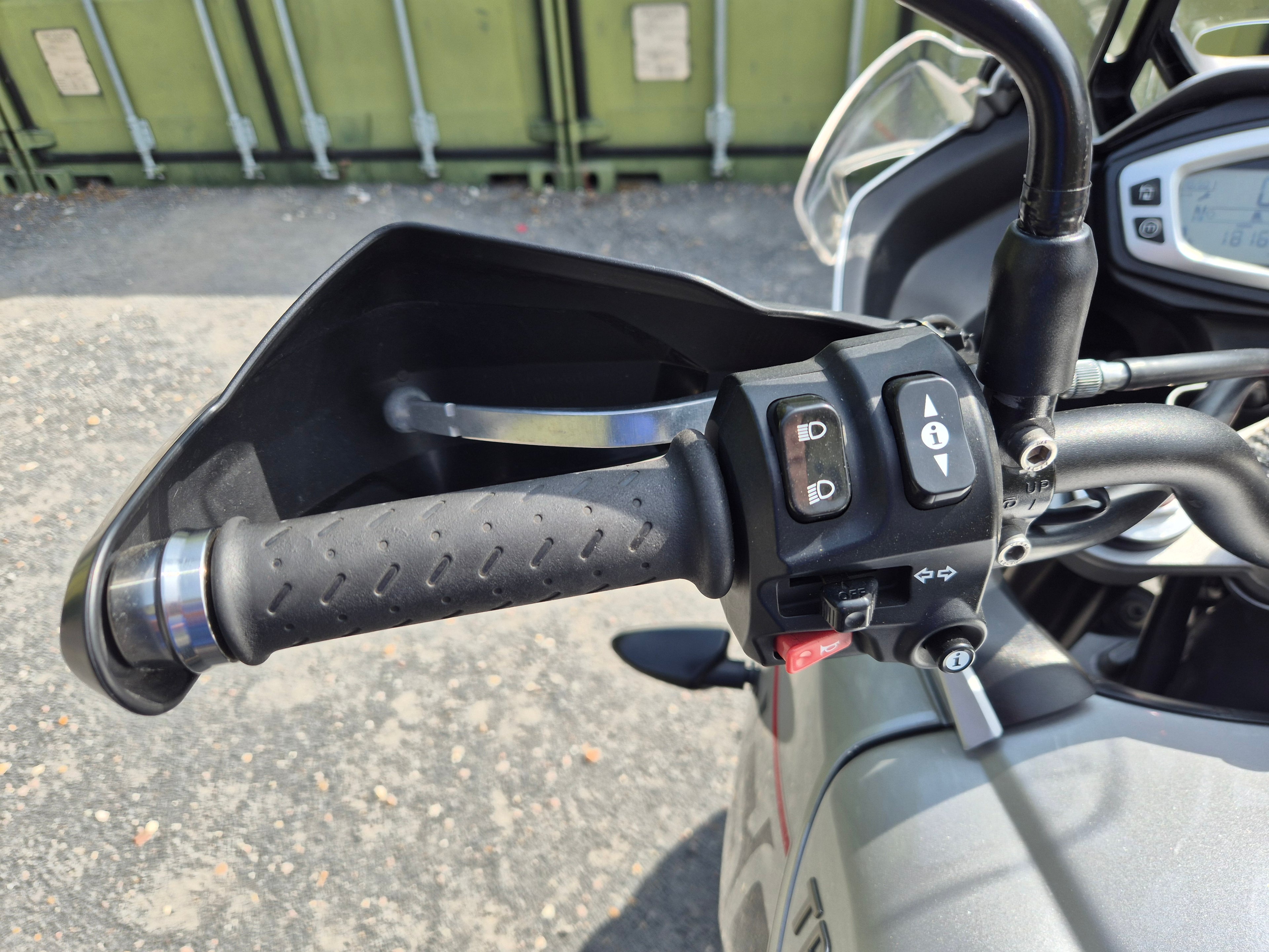 Triumph Tiger Sport 1050