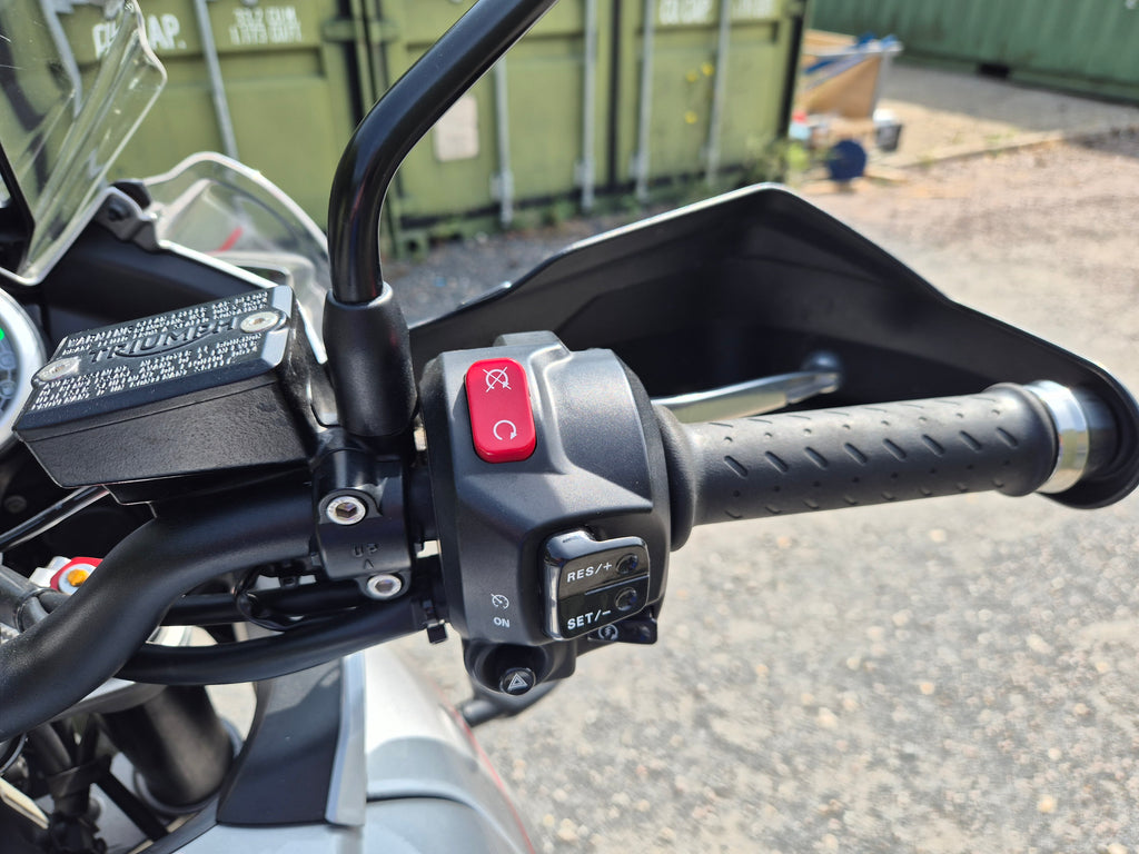 Triumph Tiger Sport 1050