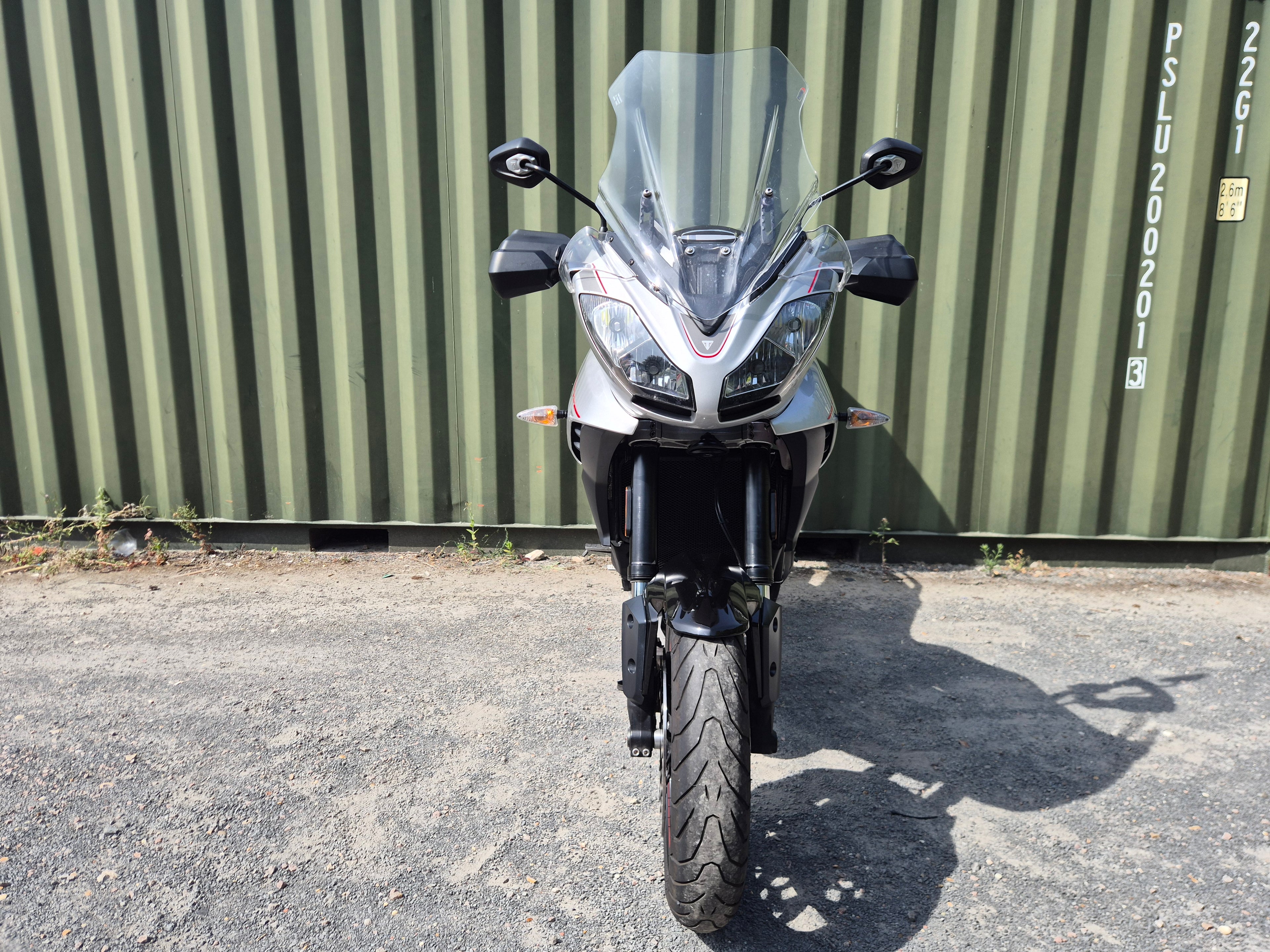 Triumph Tiger Sport 1050