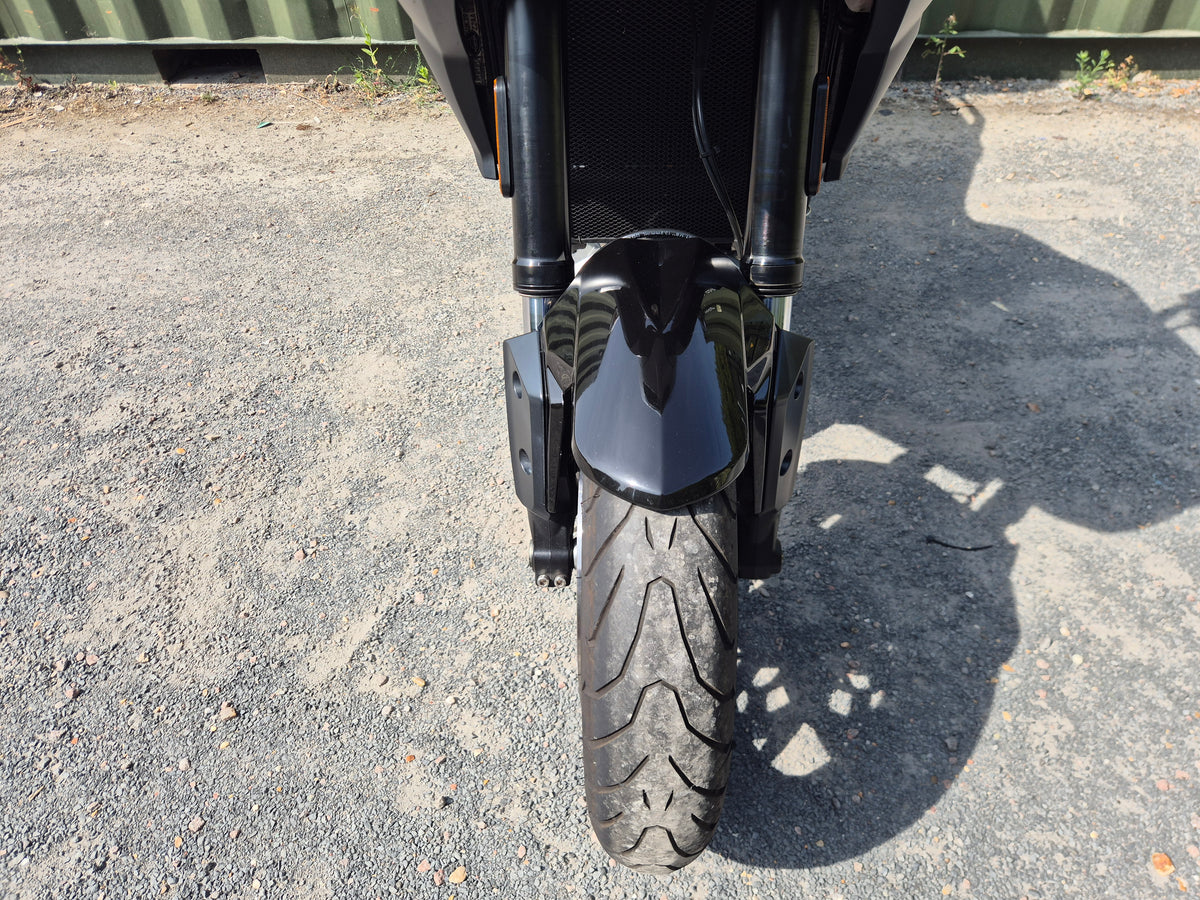 Triumph Tiger Sport 1050
