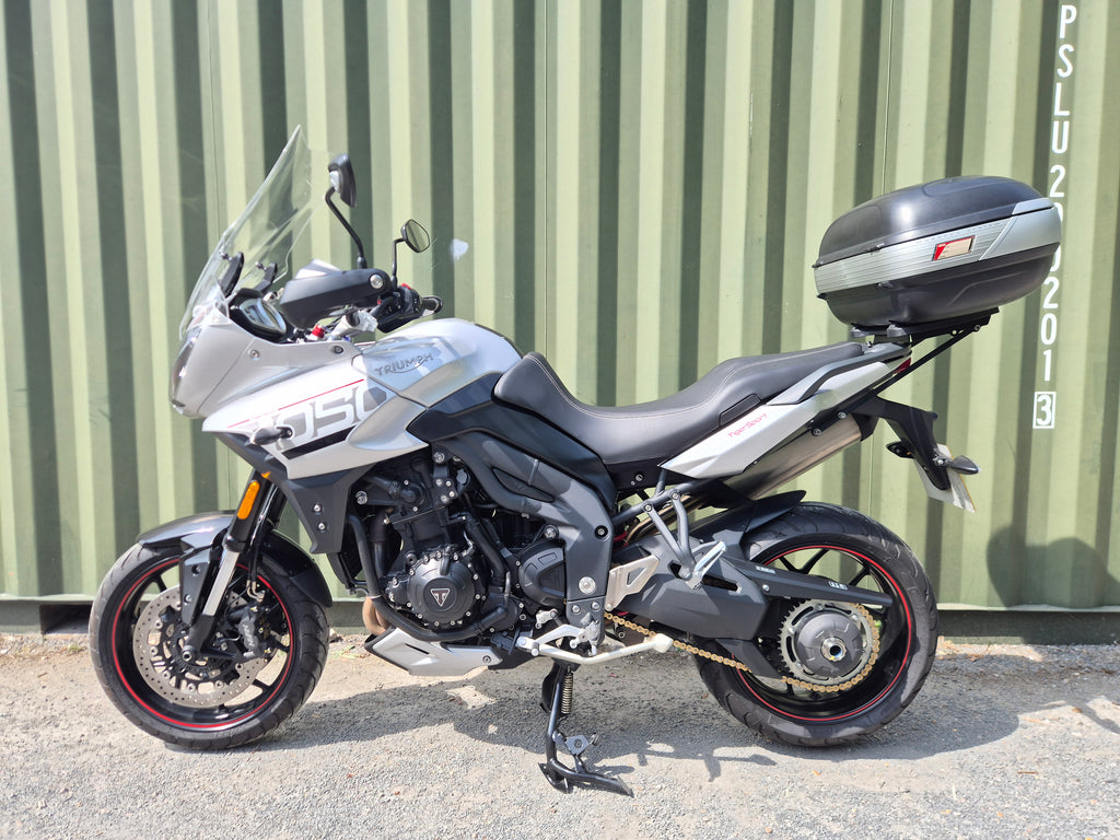 Triumph Tiger Sport 1050