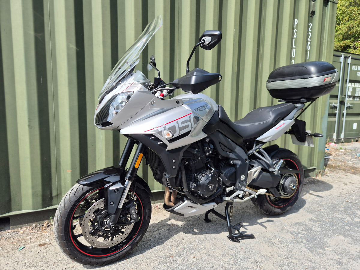 Triumph Tiger Sport 1050