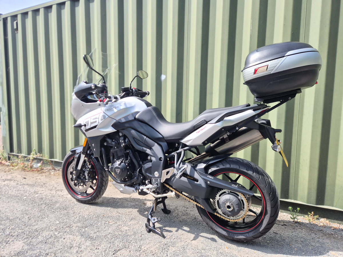 Triumph Tiger Sport 1050