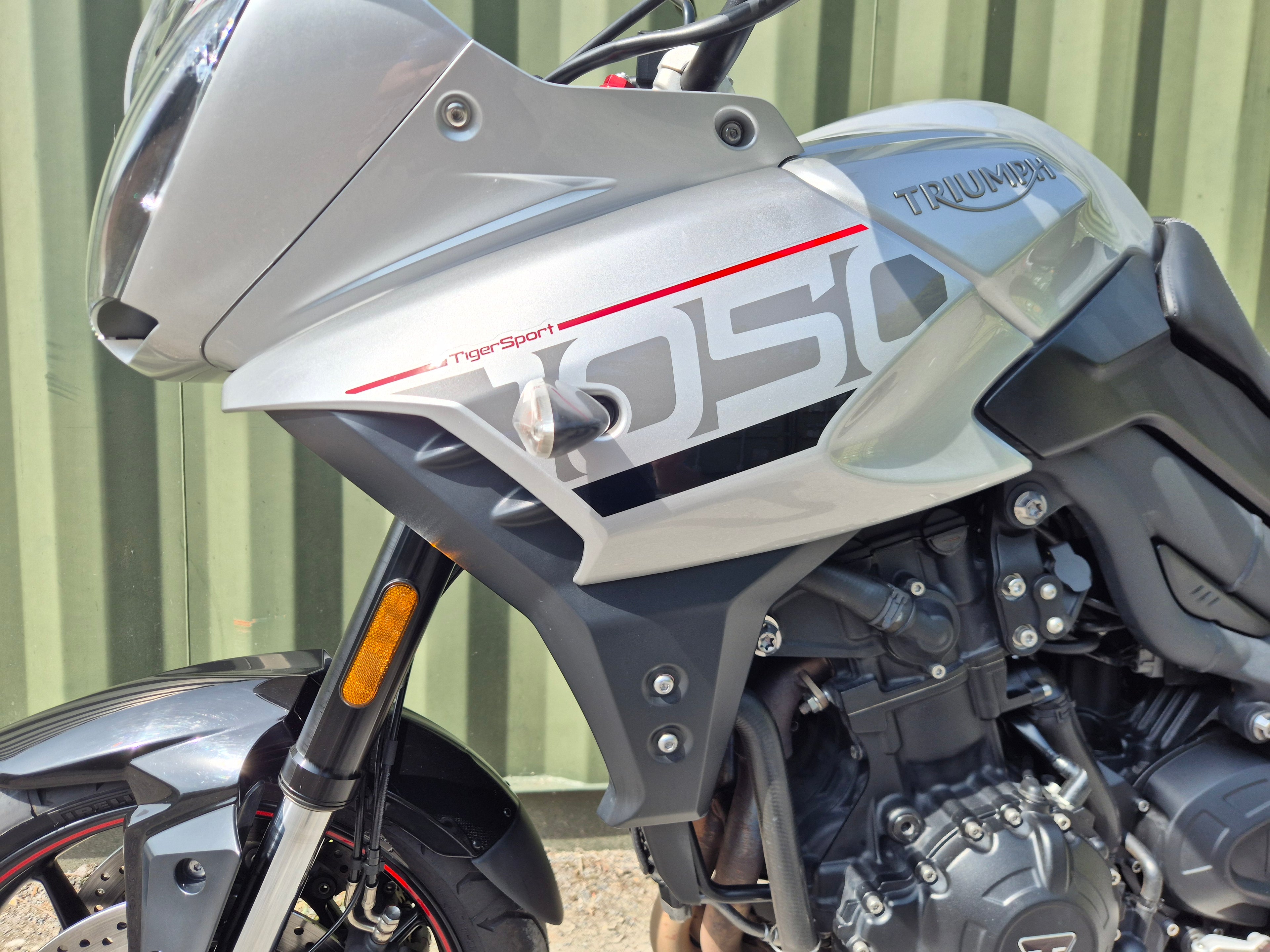 Triumph Tiger Sport 1050