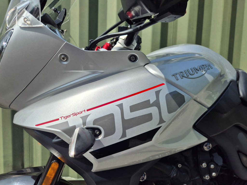 Triumph Tiger Sport 1050