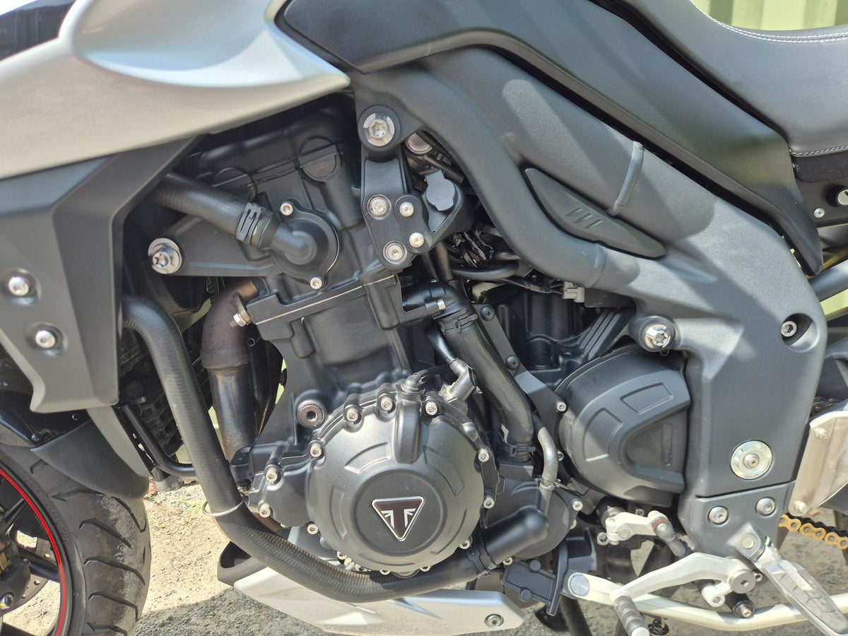 Triumph Tiger Sport 1050