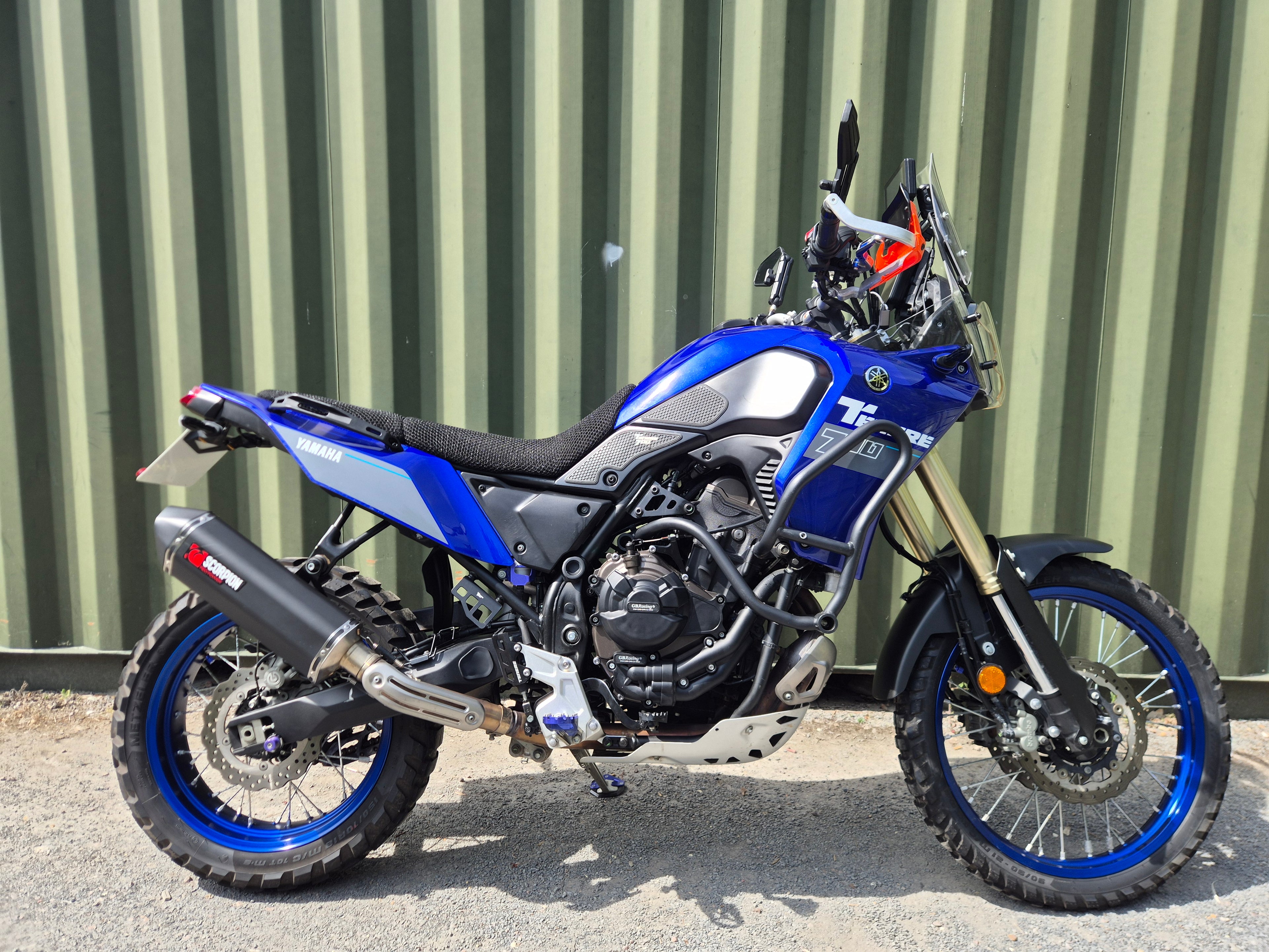 Yamaha Tenere 700 - 2024