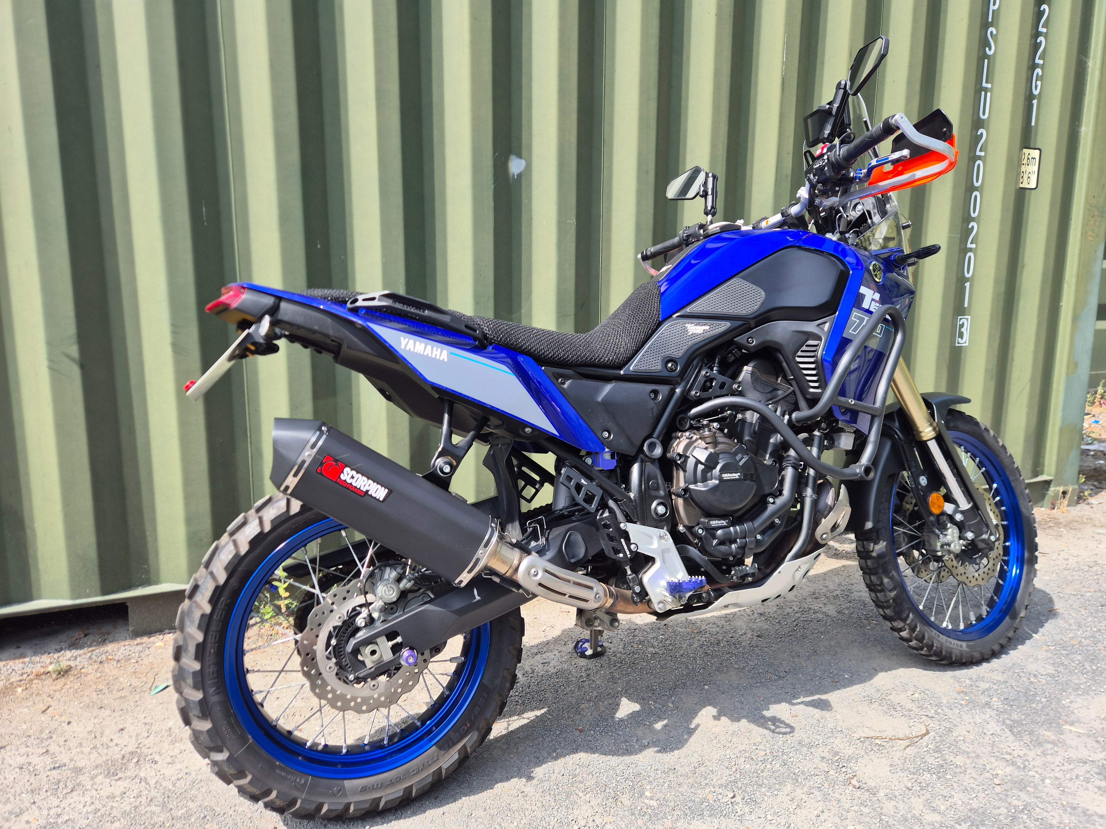 Yamaha Tenere 700 - 2024