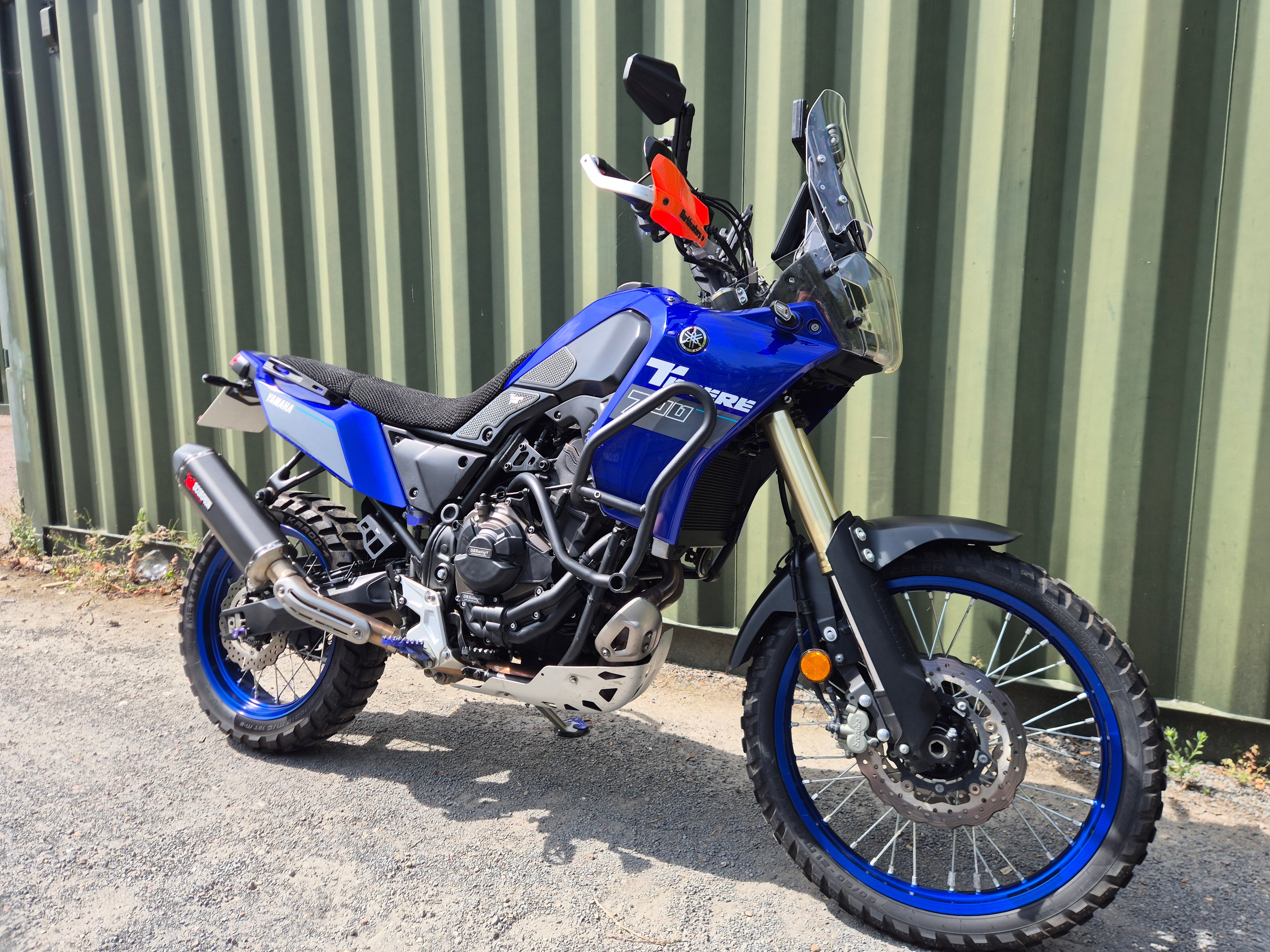 Yamaha Tenere 700 - 2024