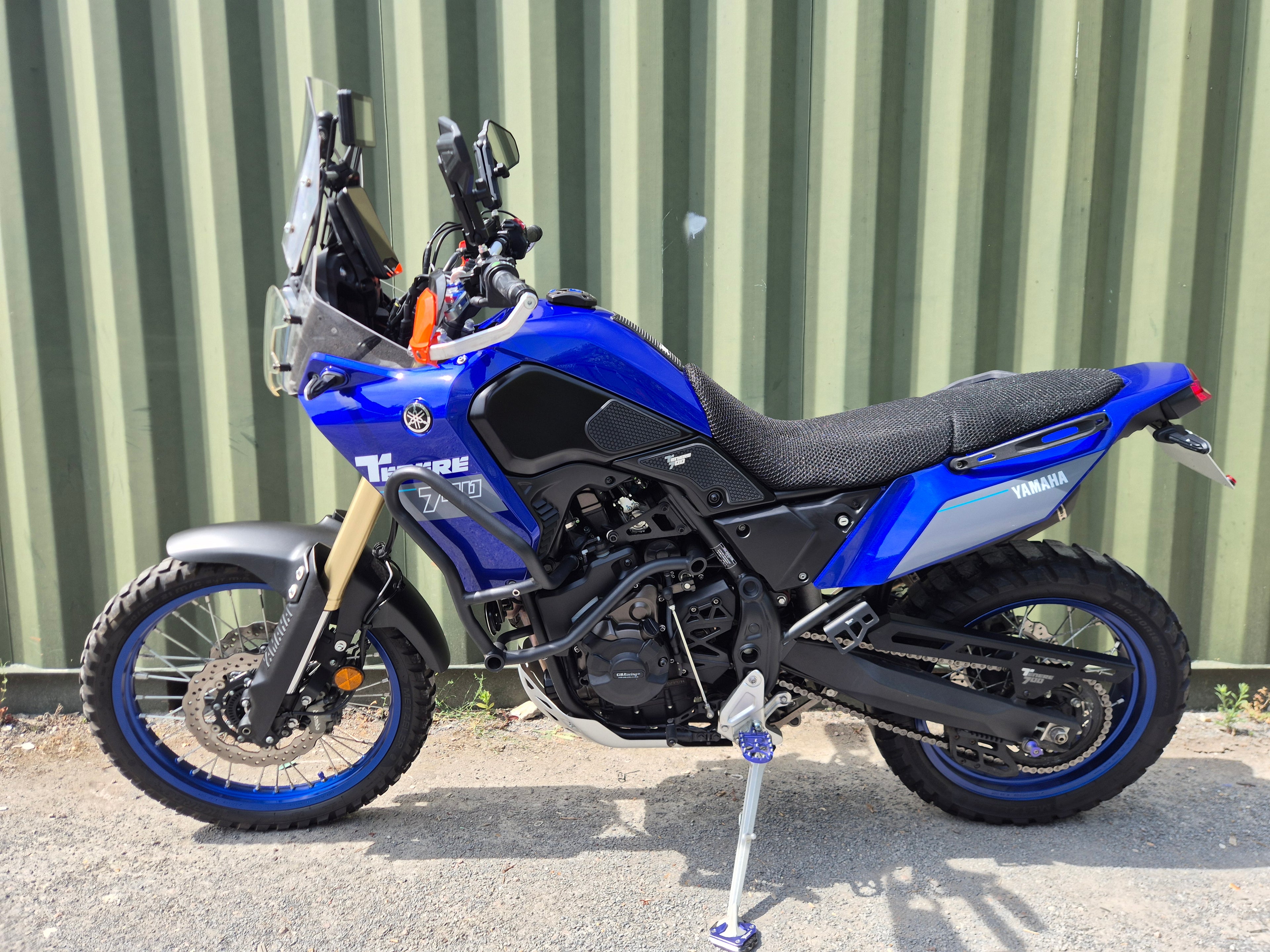 Yamaha Tenere 700 - 2024