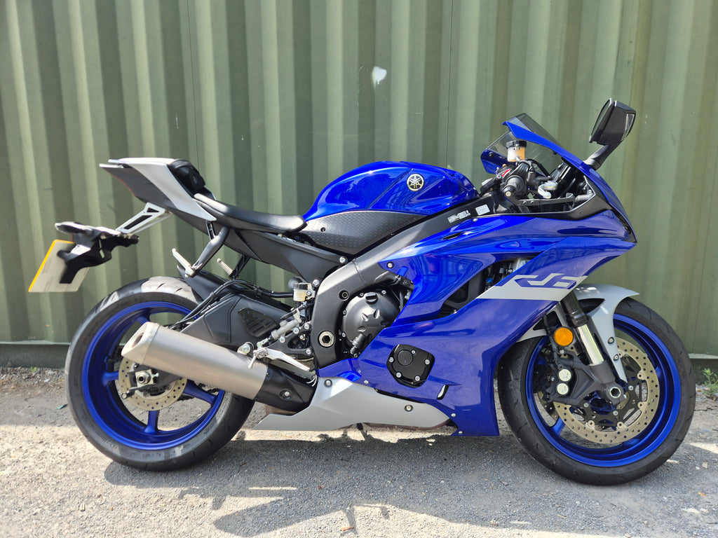 Yamaha R6 - 2021