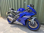 Yamaha R6 - 2021