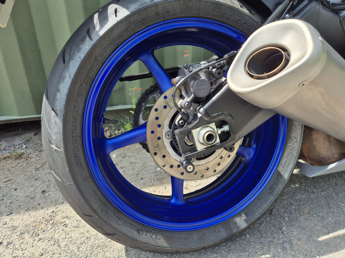 Yamaha R6 - 2021