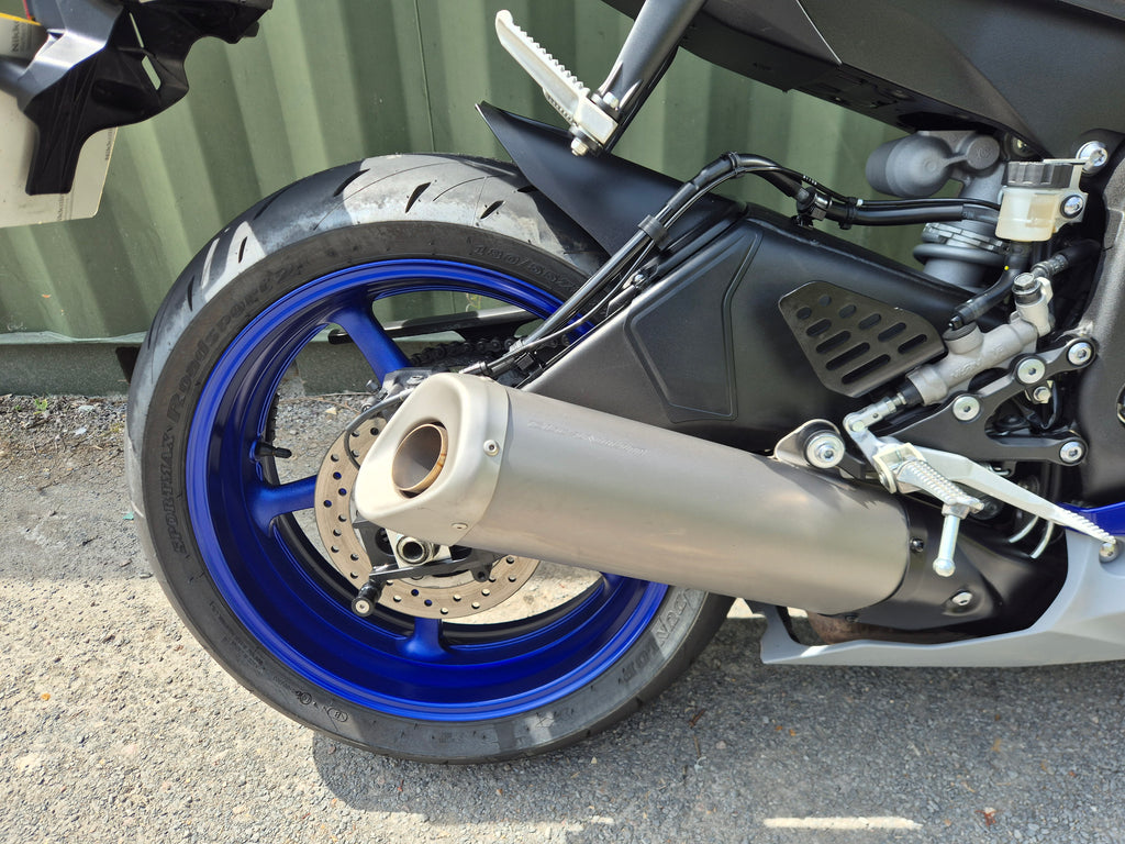 Yamaha R6 - 2021