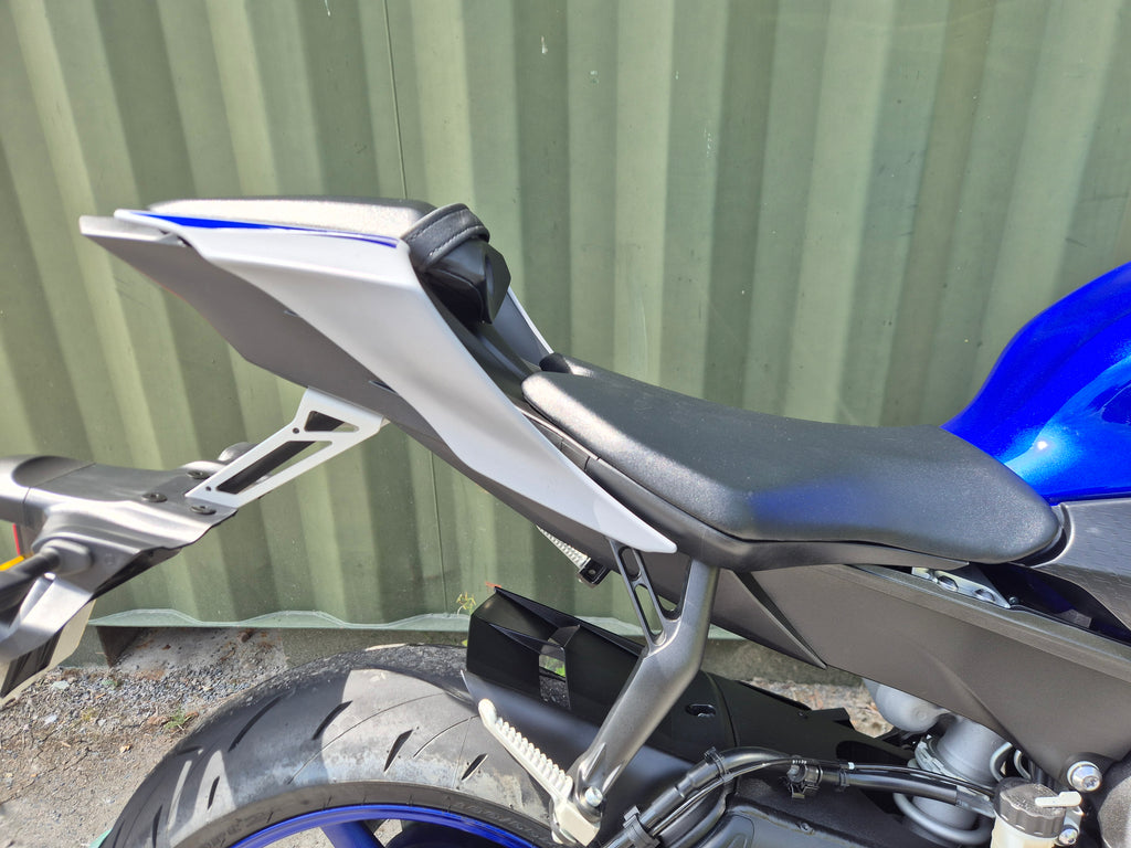 Yamaha R6 - 2021