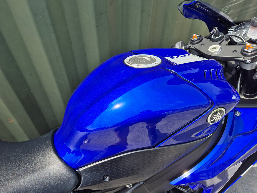 Yamaha R6 - 2021
